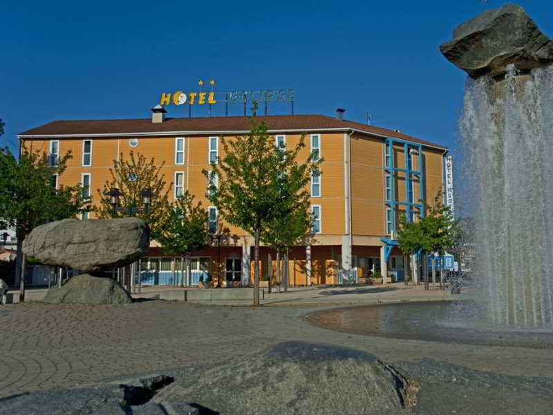 The Originals City, Hotel Éclipse