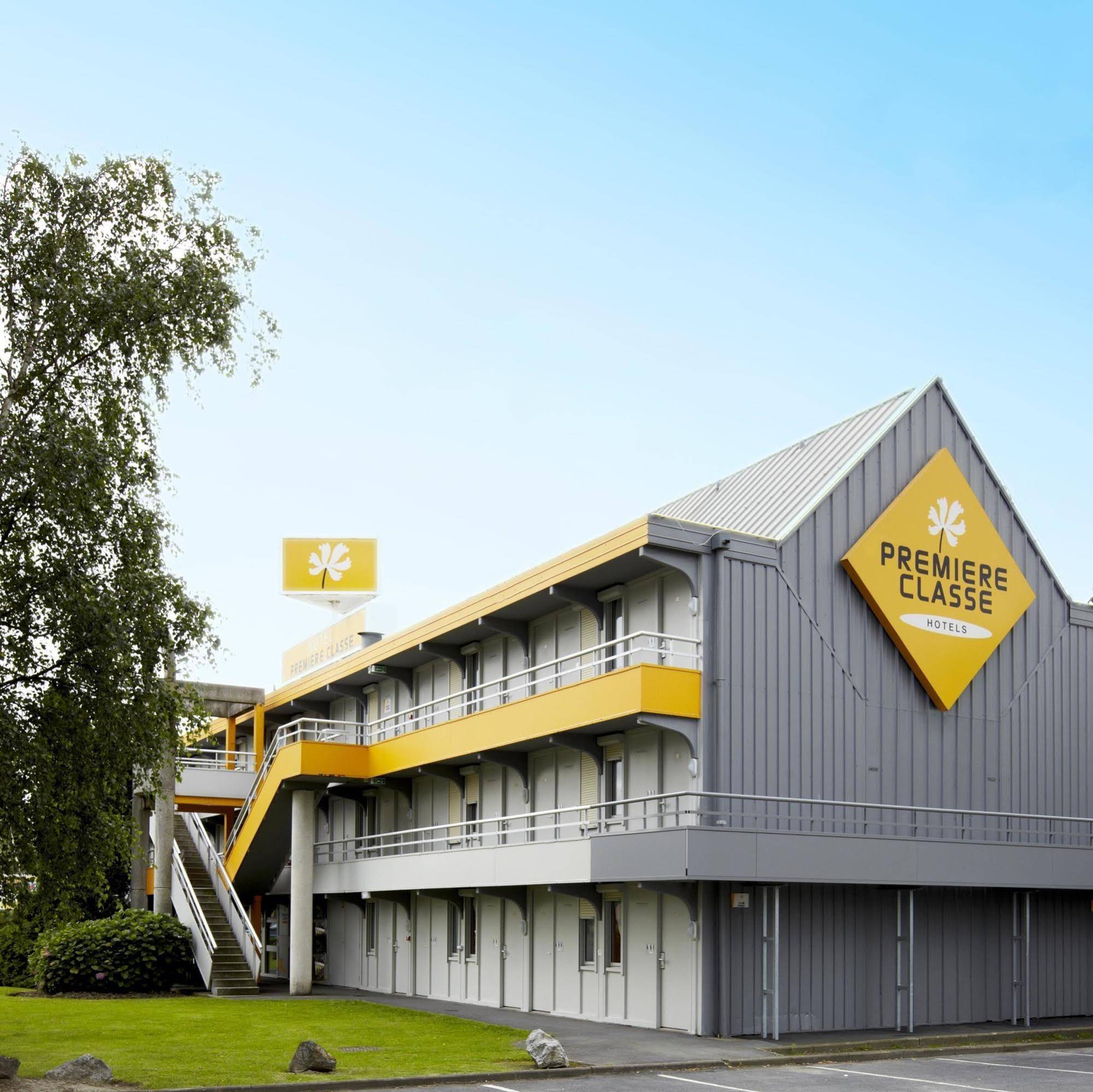 Premiere Classe Lyon Est-Bron Eurexpo