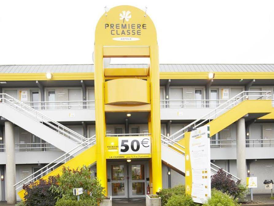 Premiere Classe Lyon Est-Bron Eurexpo