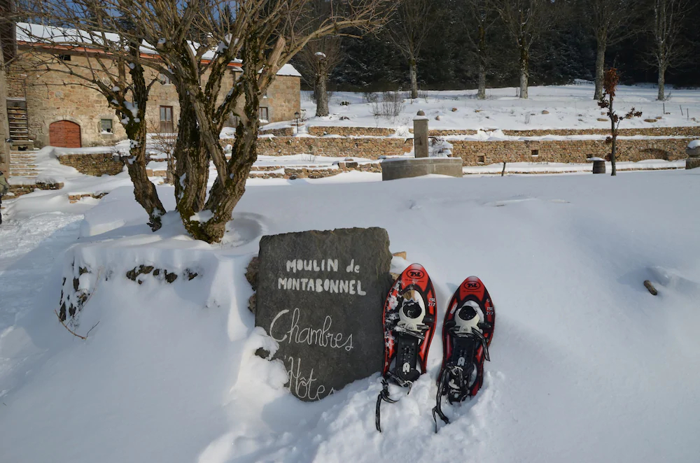 Moulin de Montabonnel
