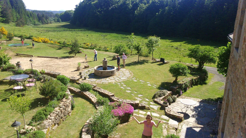 Moulin de Montabonnel