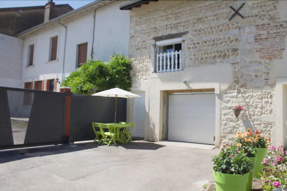 Gite Les Trois Maisons