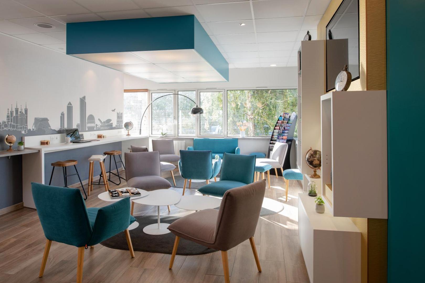 Kyriad Lyon Sud Givors
