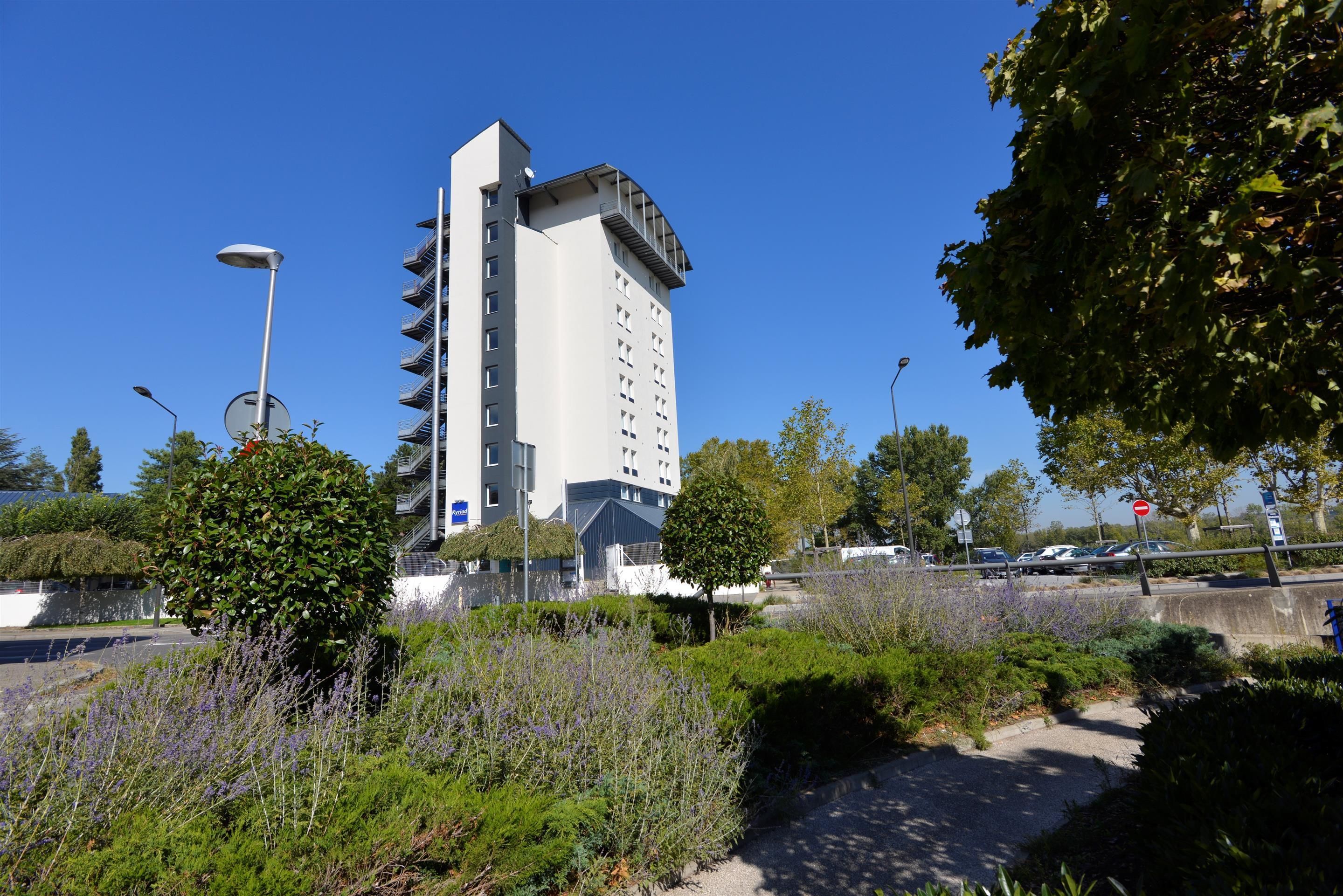 Kyriad Lyon Sud Givors