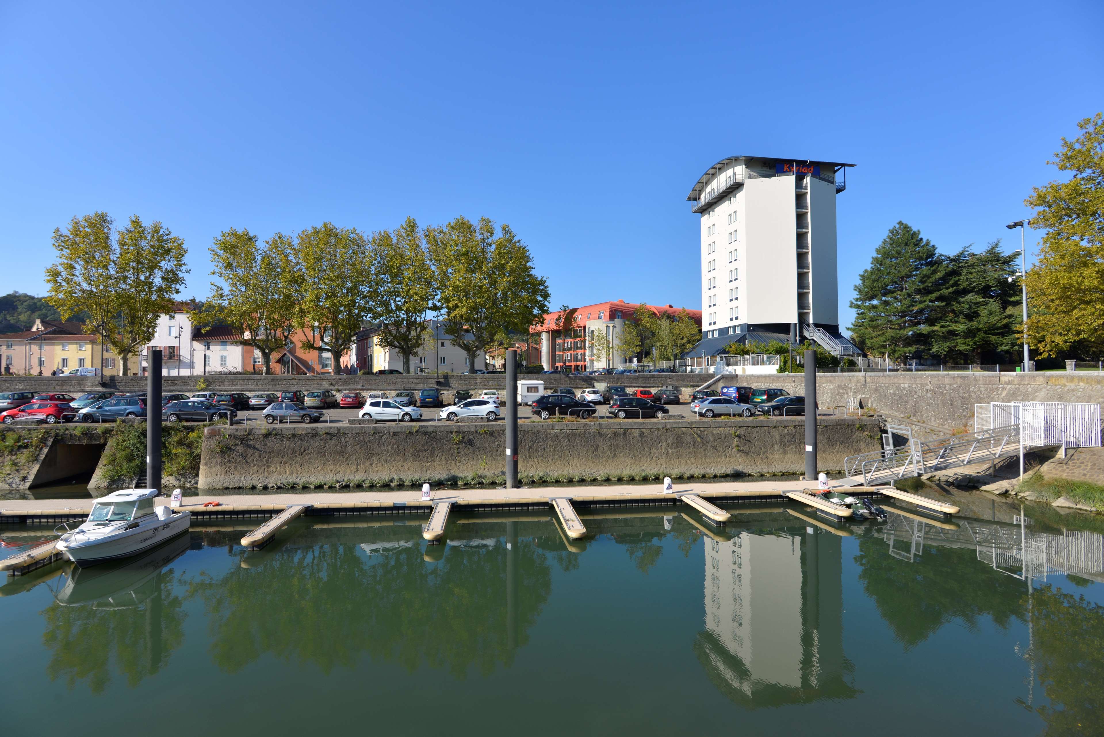 Kyriad Lyon Sud Givors
