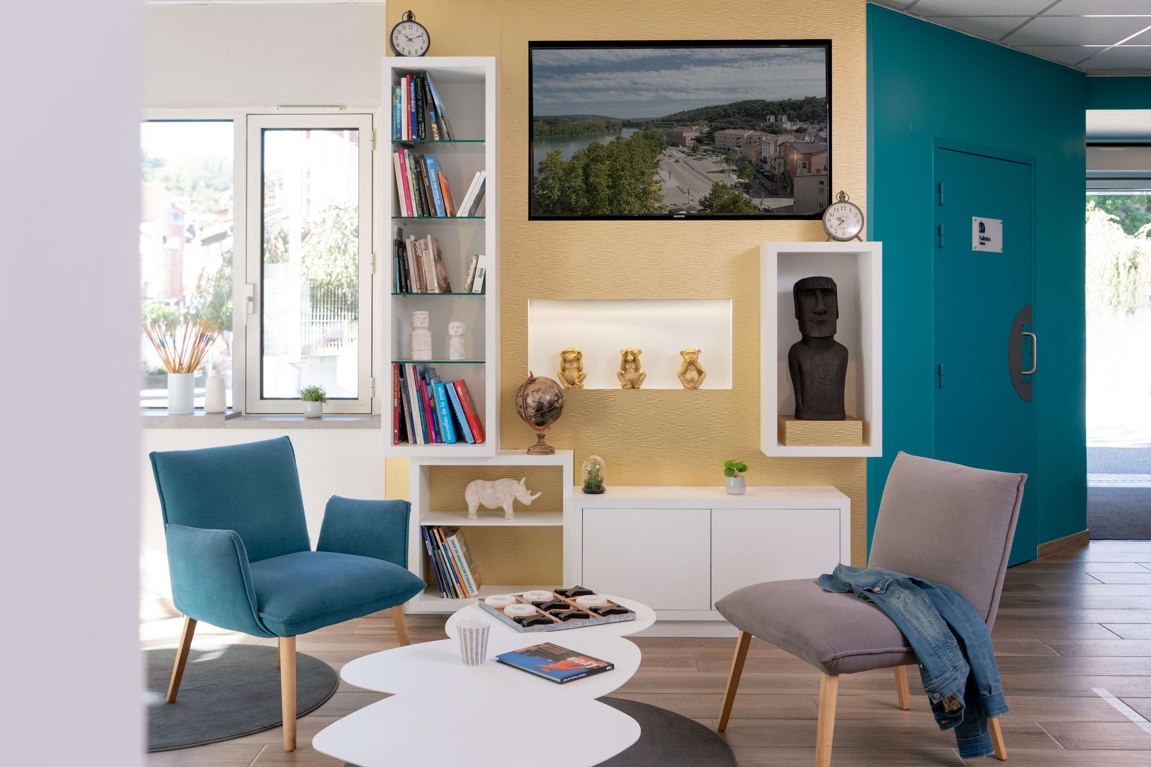 Kyriad Lyon Sud Givors