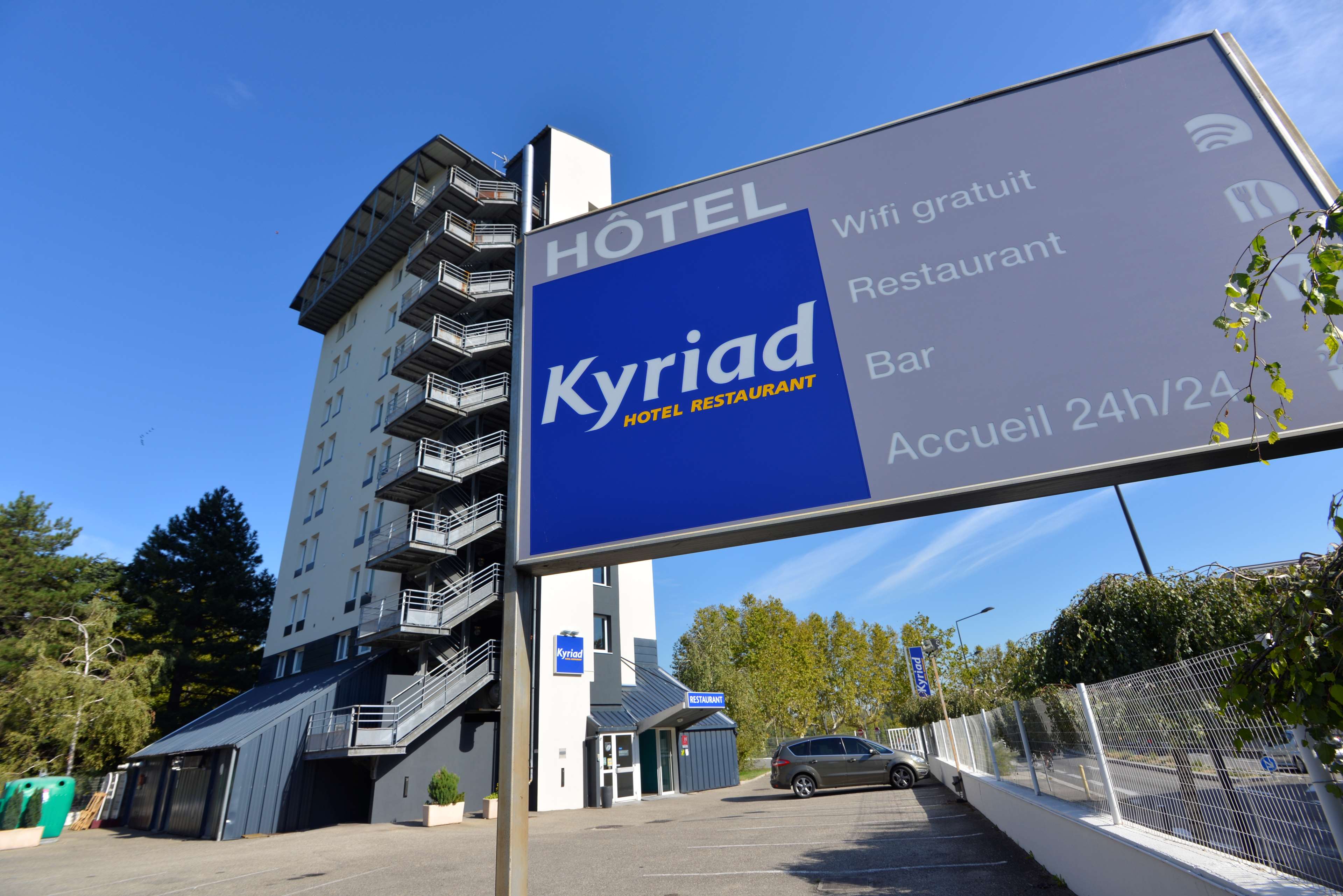 Kyriad Lyon Sud Givors