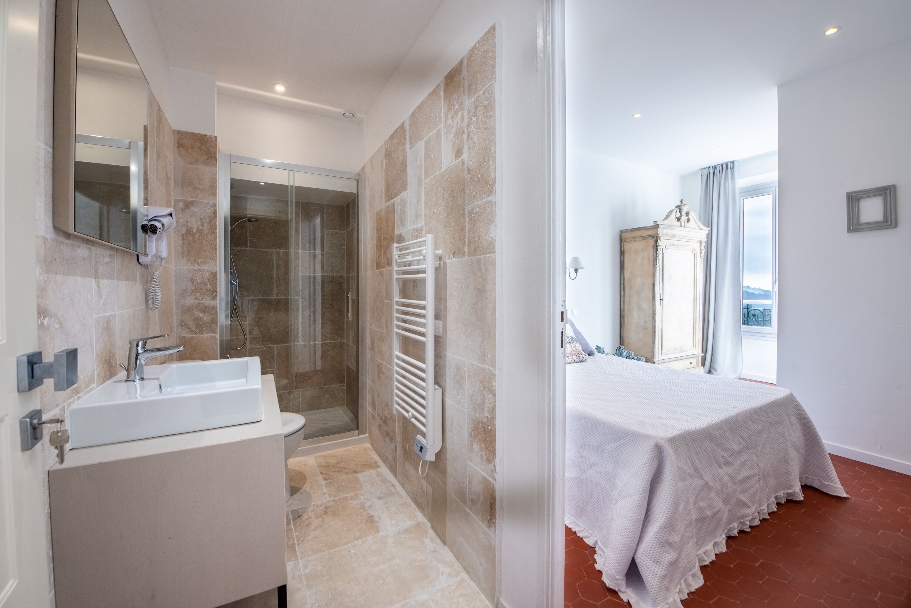 Chambres Lougolin