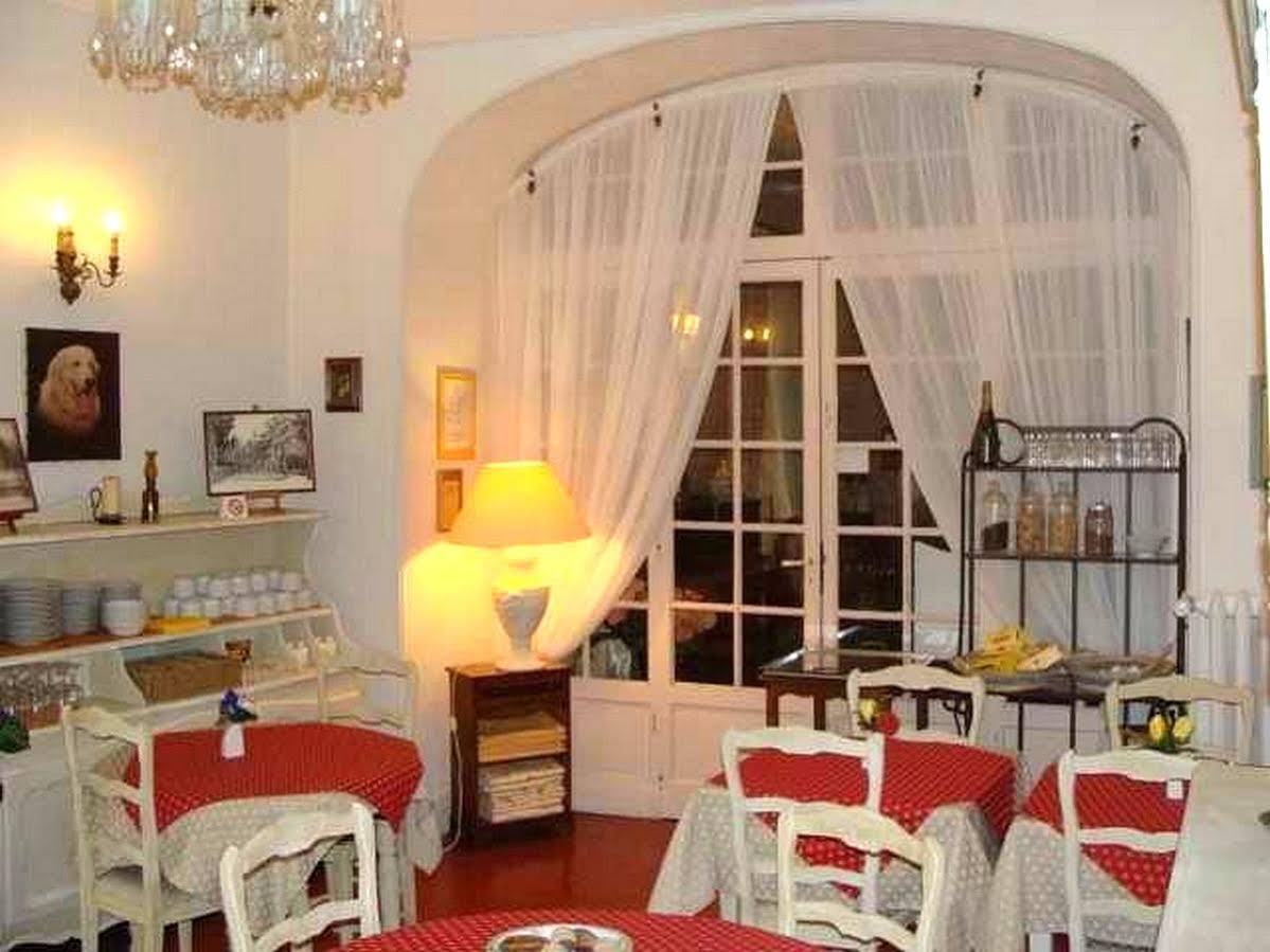 Hôtel La Bellaudière