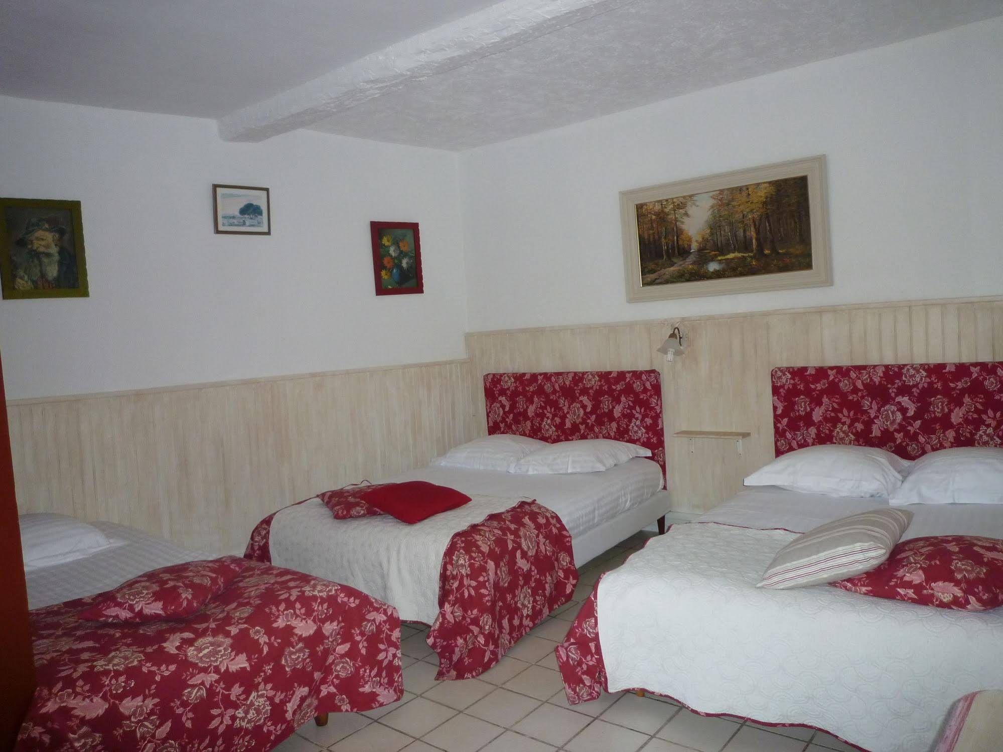 Hôtel La Bellaudière