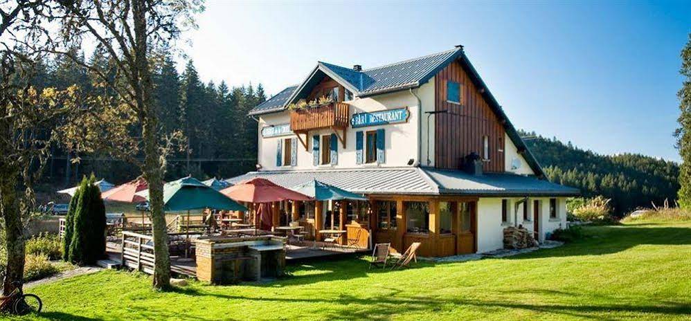 Auberge De La Croix Perrin