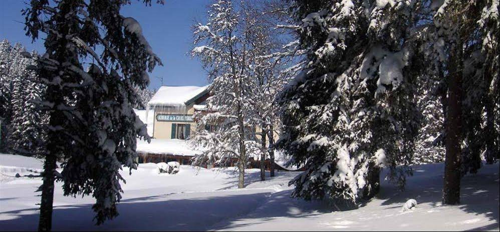 Auberge De La Croix Perrin
