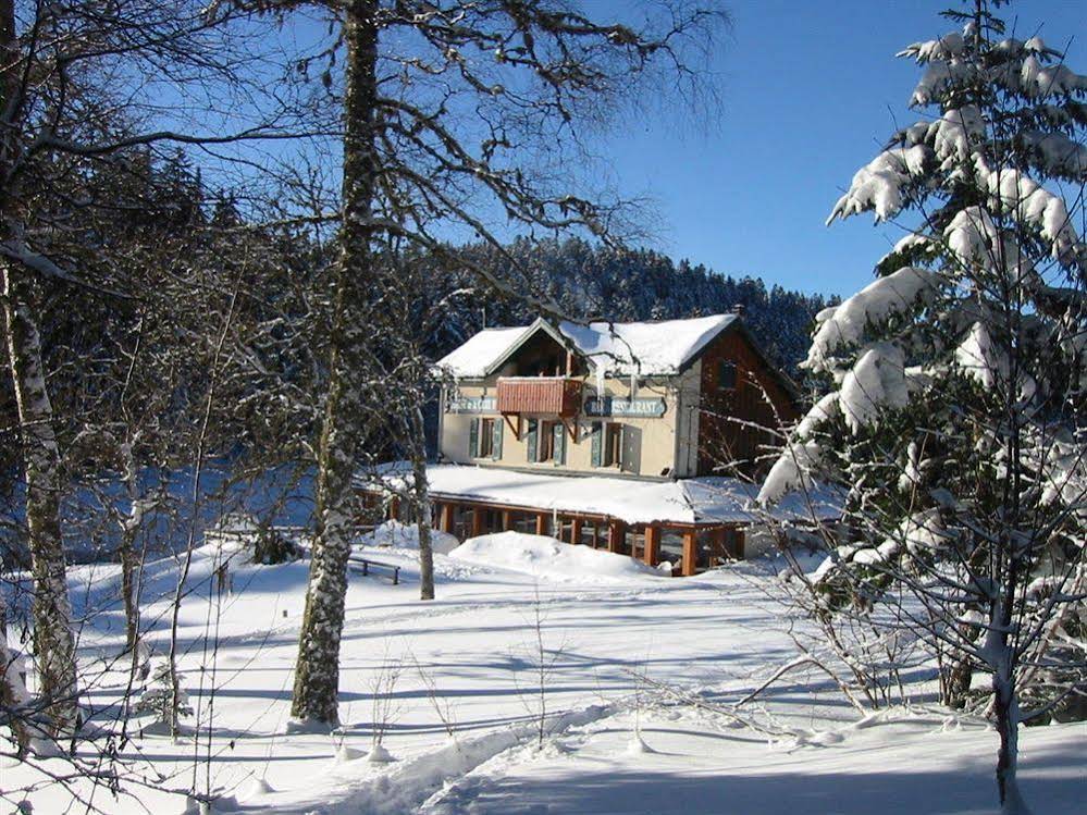 Auberge De La Croix Perrin