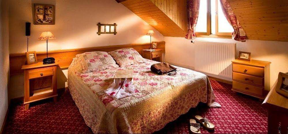 Auberge De La Croix Perrin