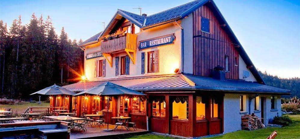 Auberge De La Croix Perrin