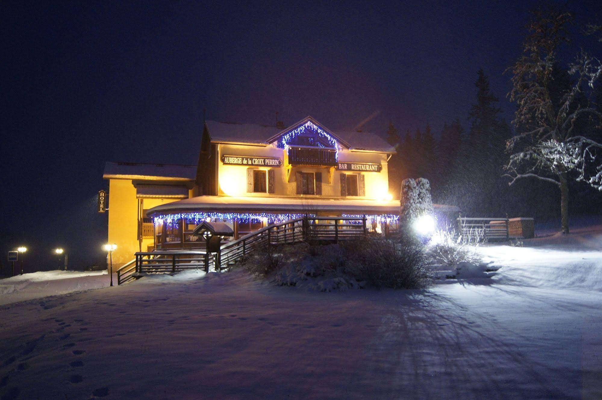 Auberge De La Croix Perrin