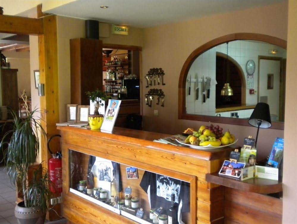 Auberge De La Croix Perrin