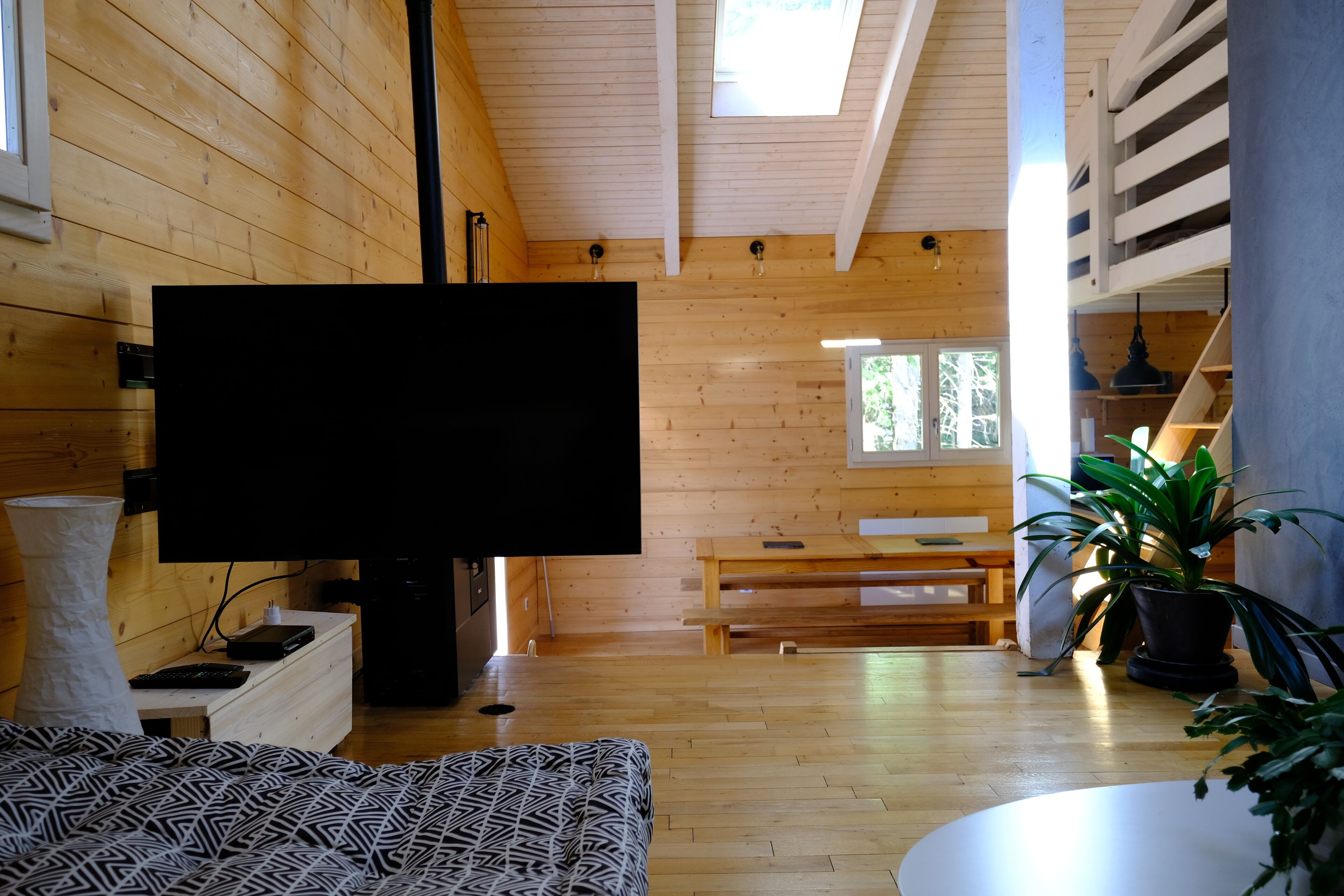 Chalet Des Bruyeres