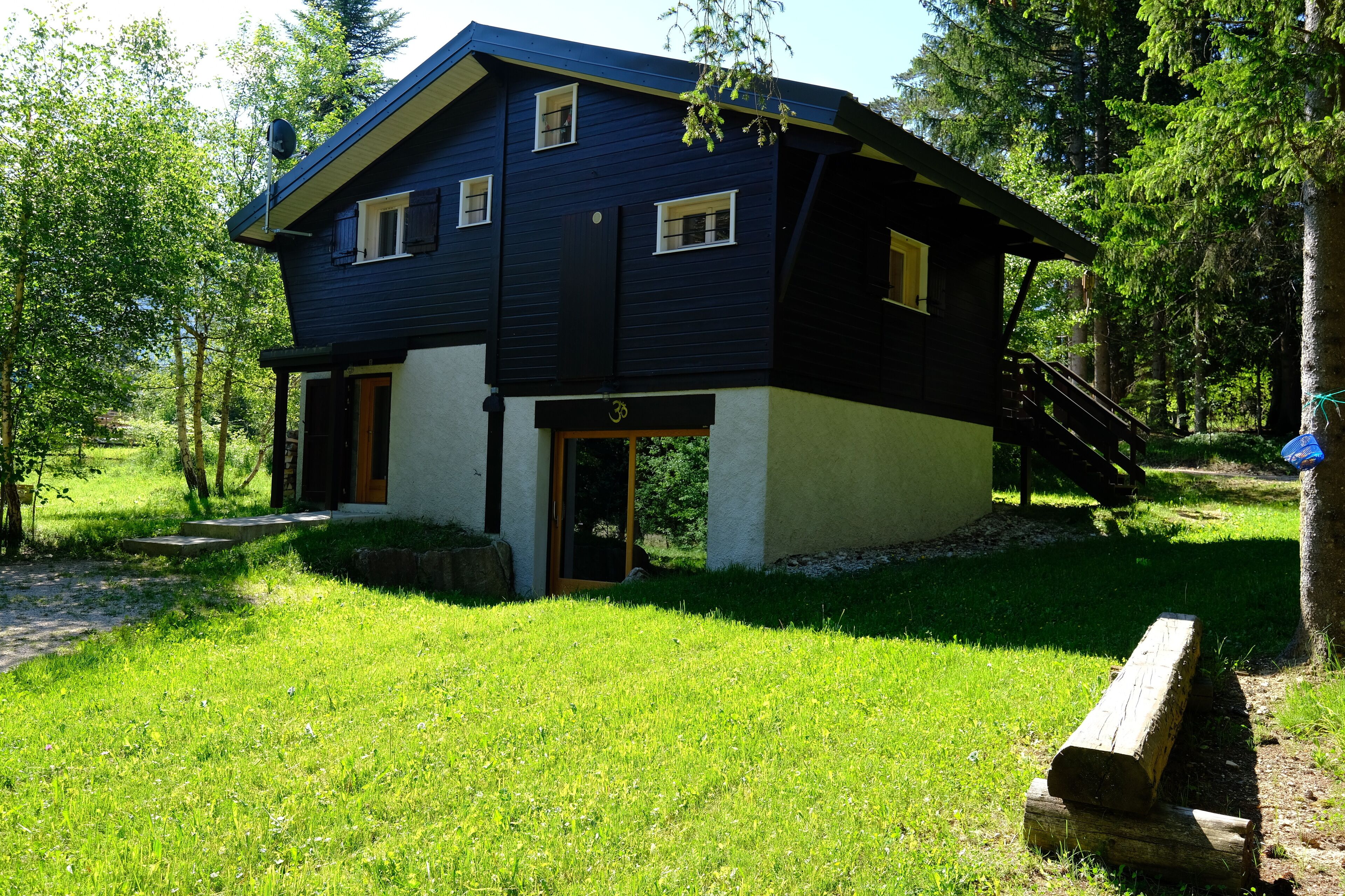 Chalet Des Bruyeres