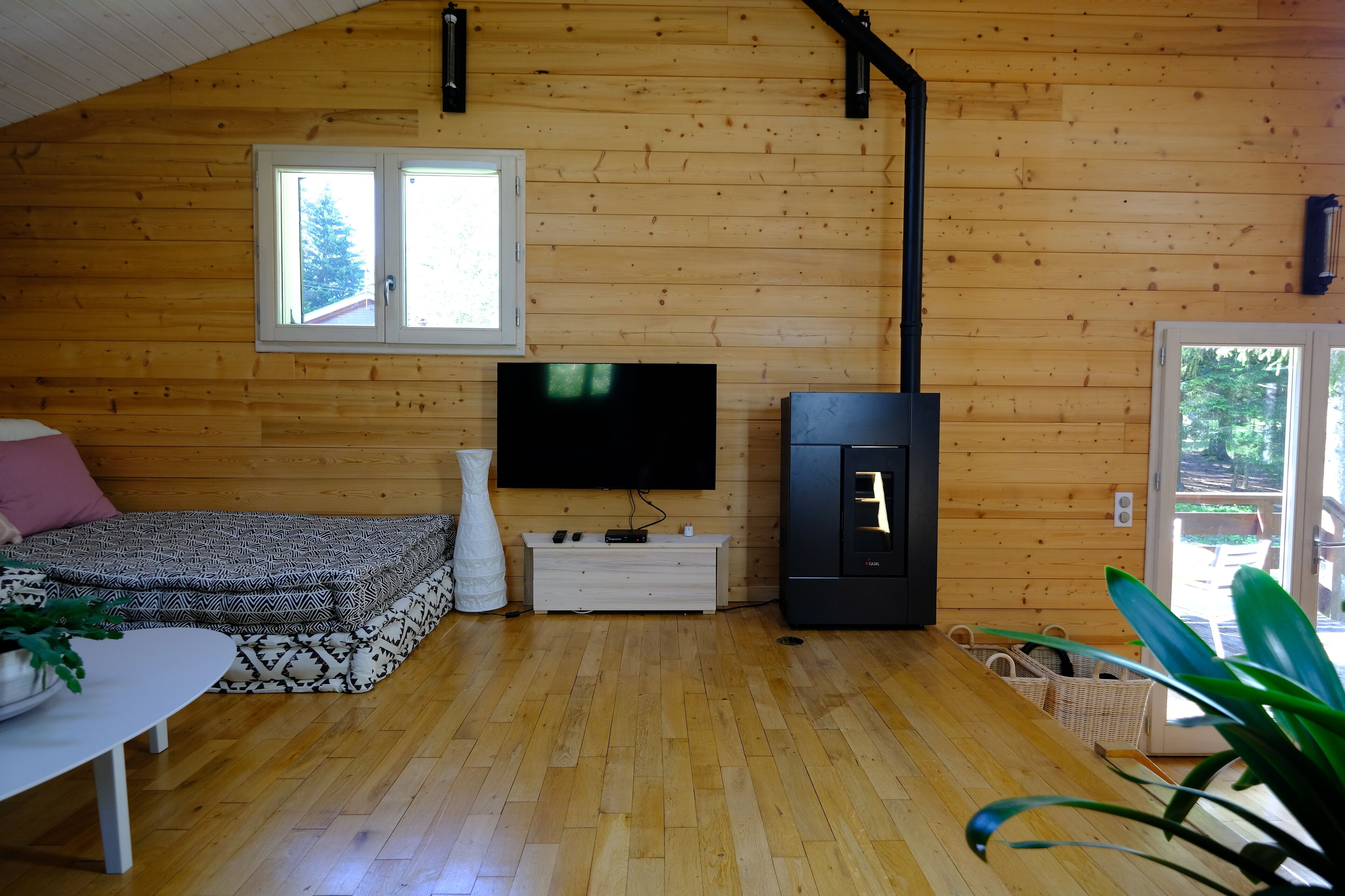 Chalet Des Bruyeres