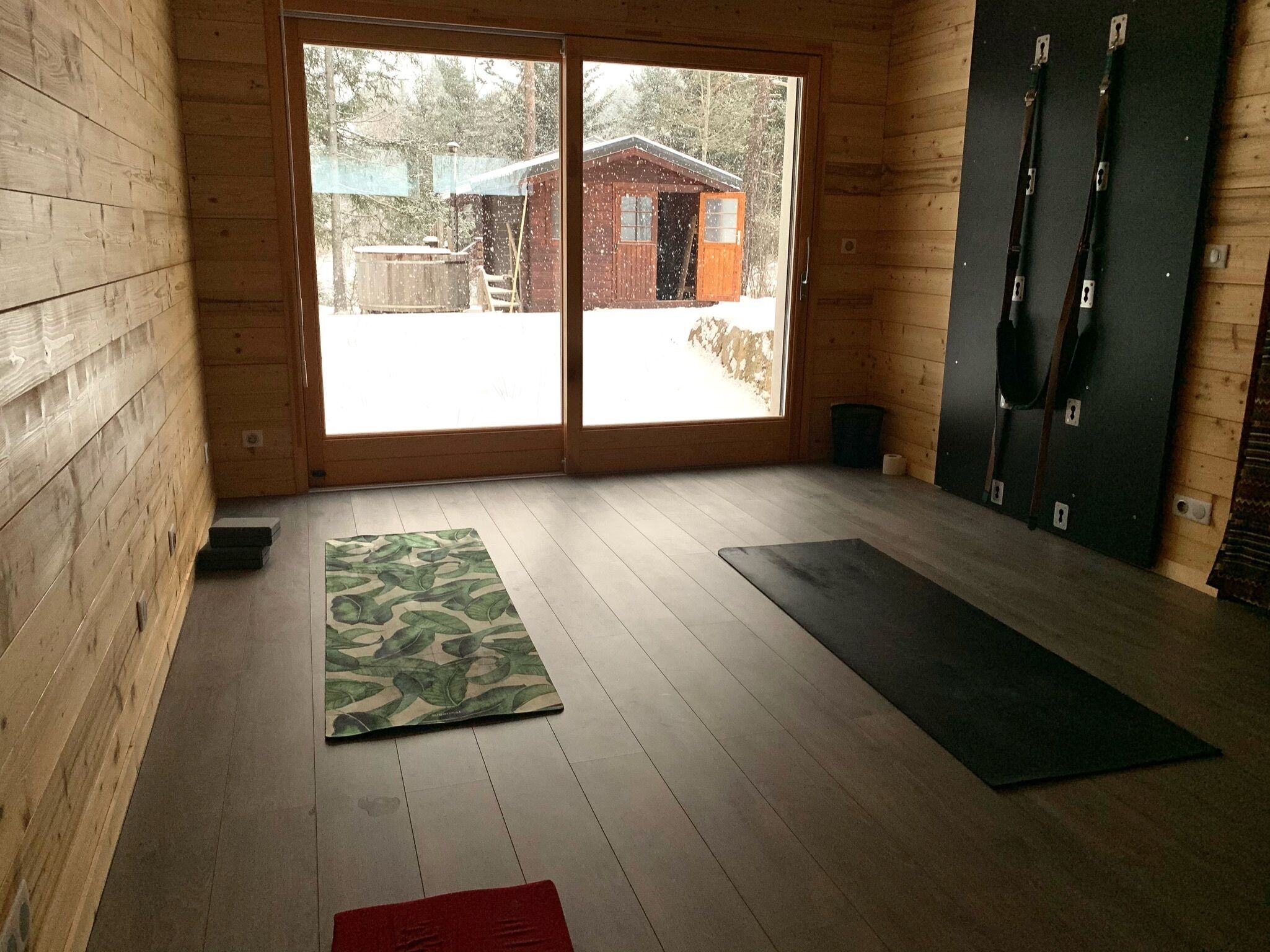 Chalet Des Bruyeres