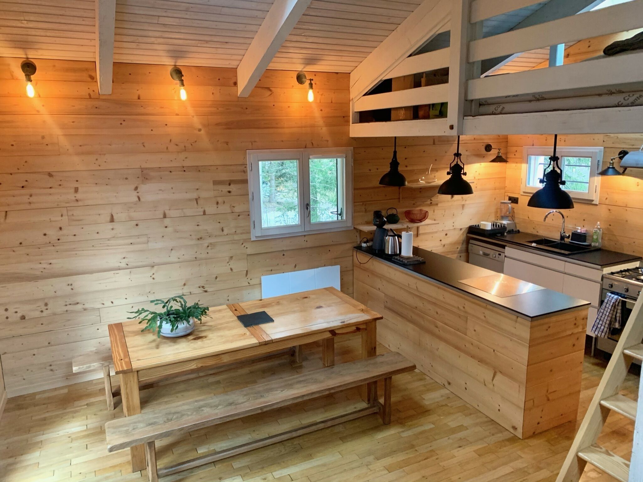 Chalet Des Bruyeres