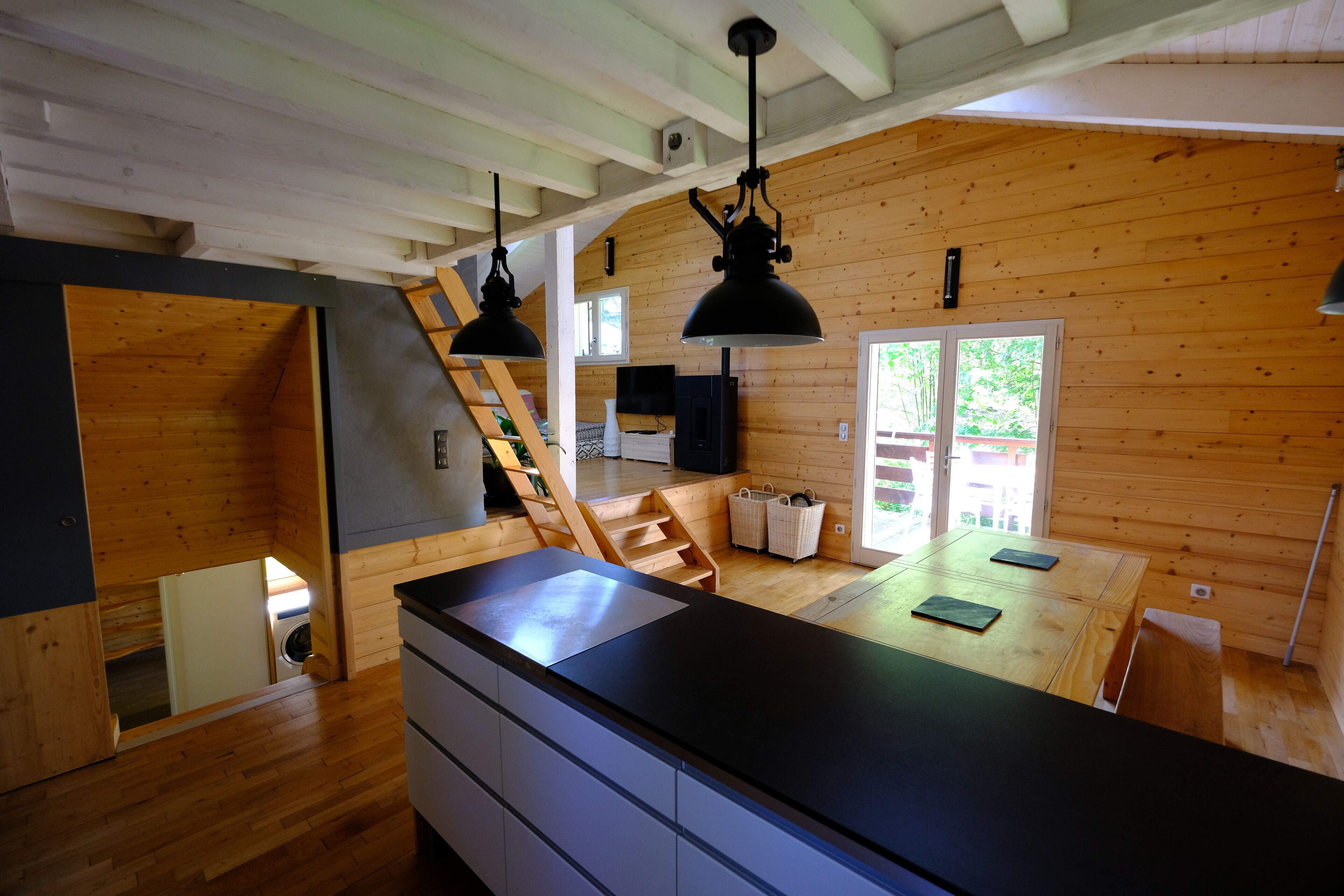 Chalet Des Bruyeres