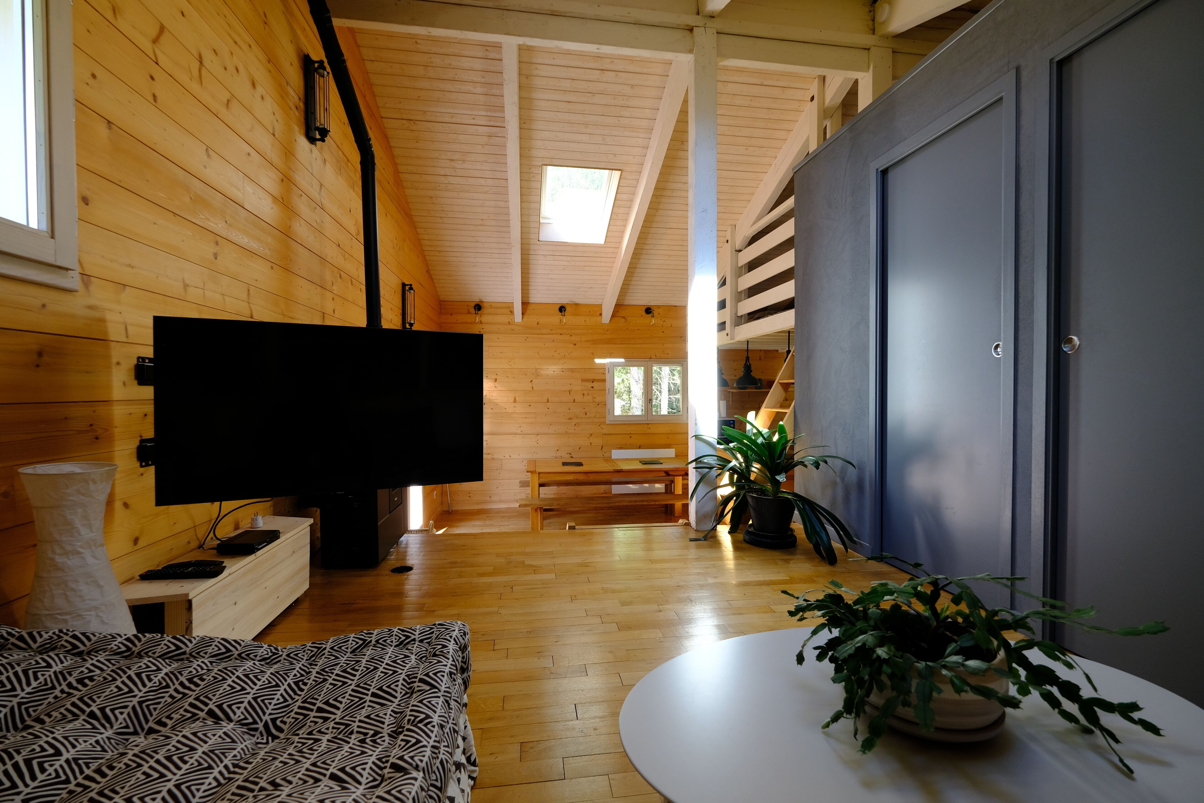 Chalet Des Bruyeres