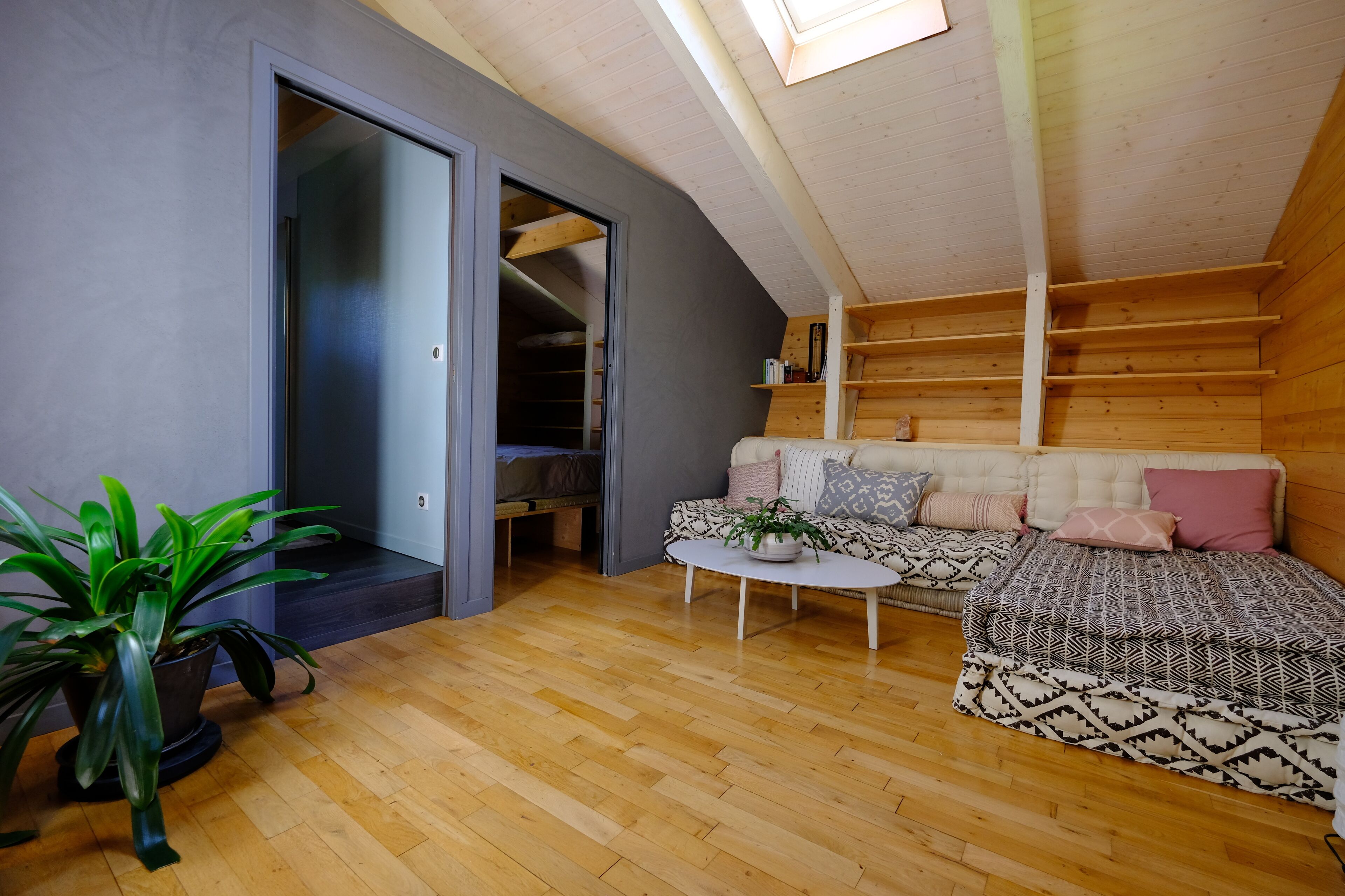 Chalet Des Bruyeres