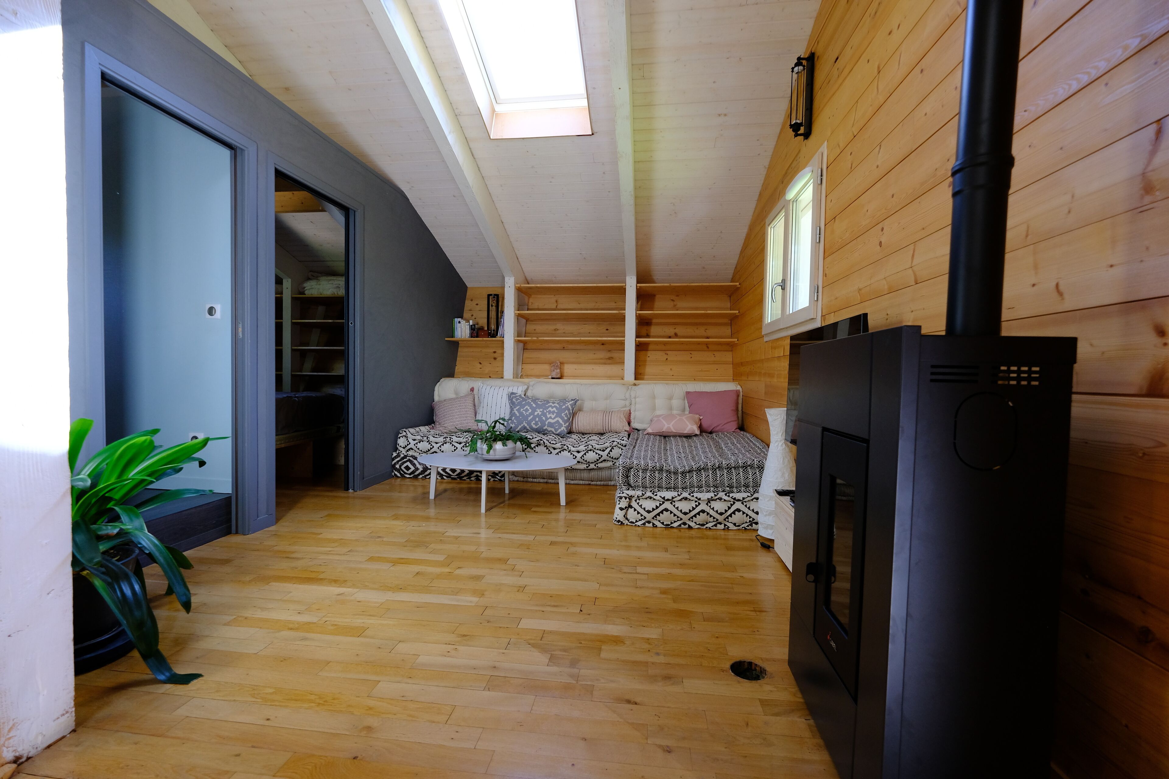 Chalet Des Bruyeres