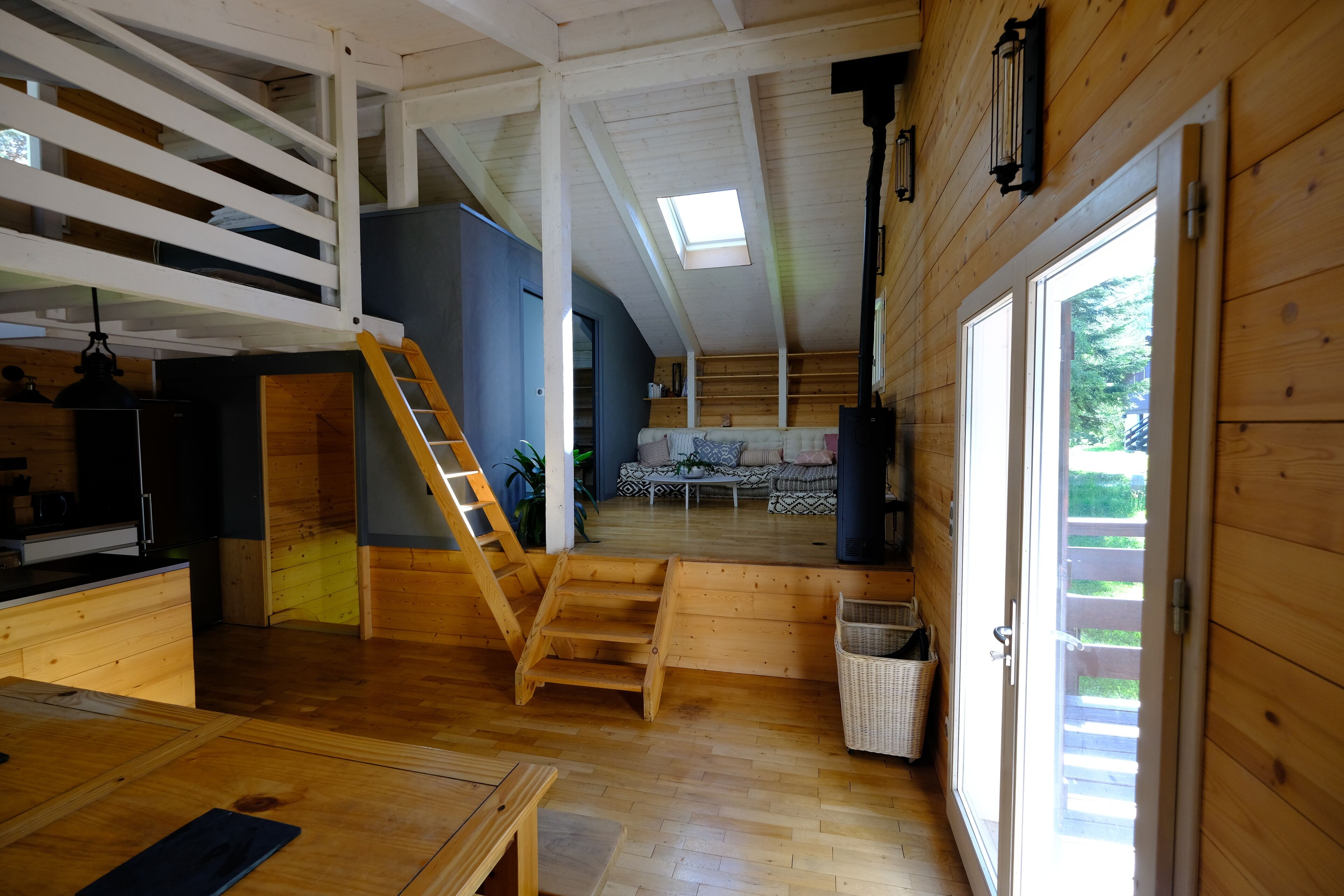 Chalet Des Bruyeres