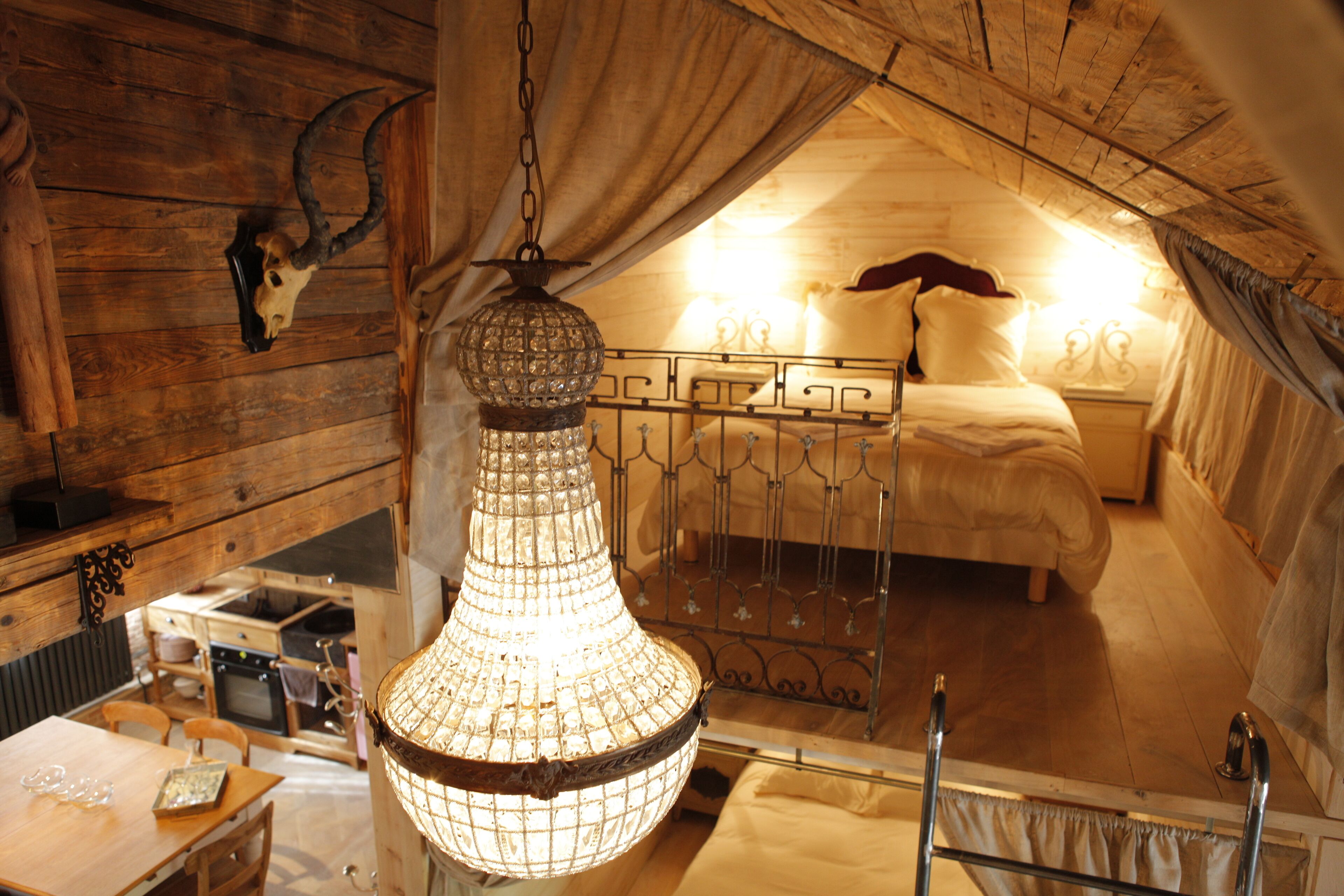 L'annexe du chateau des Girards