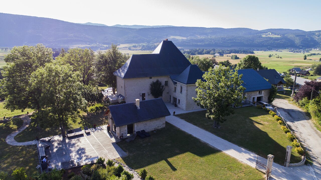 L'annexe du chateau des Girards