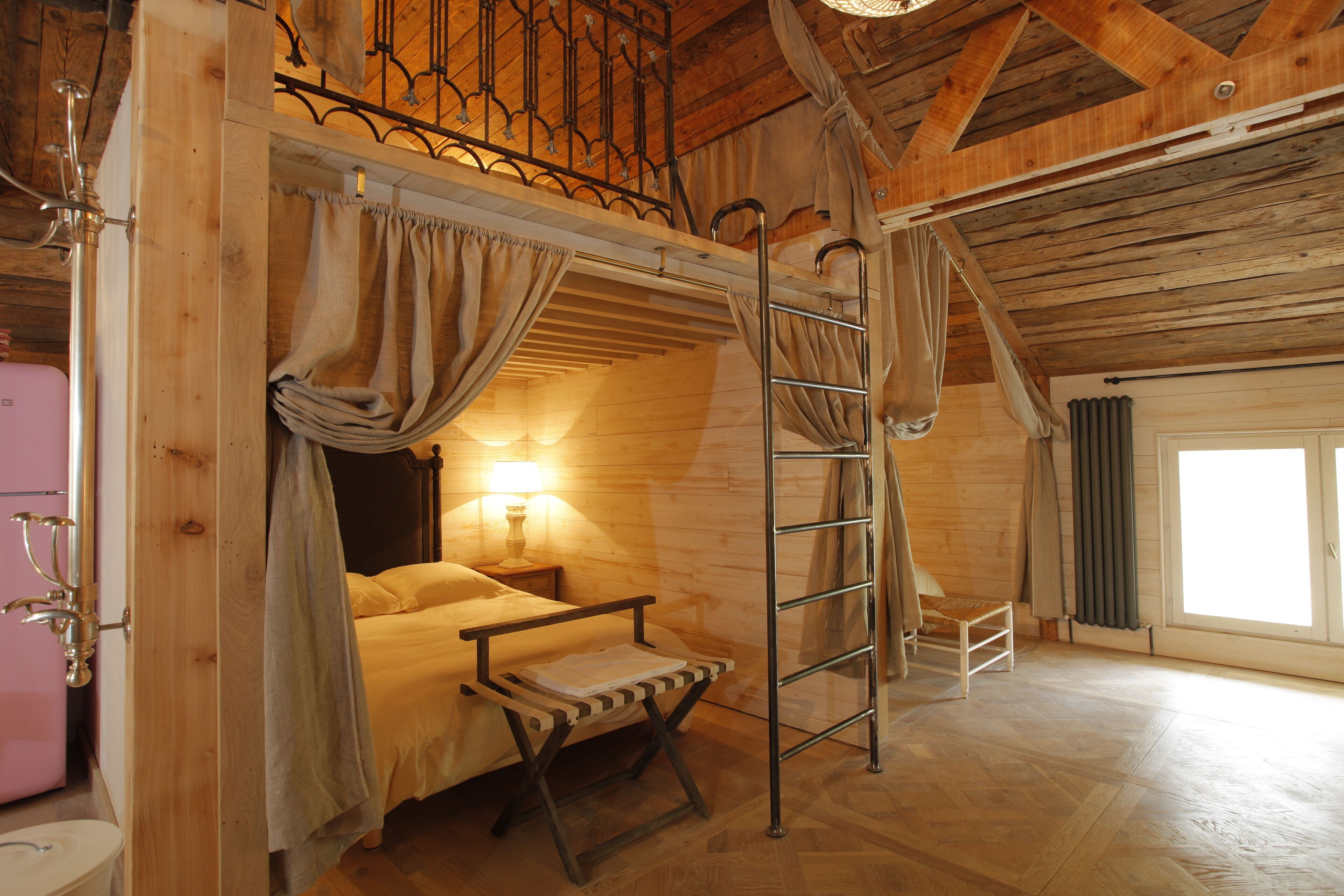 L'annexe du chateau des Girards