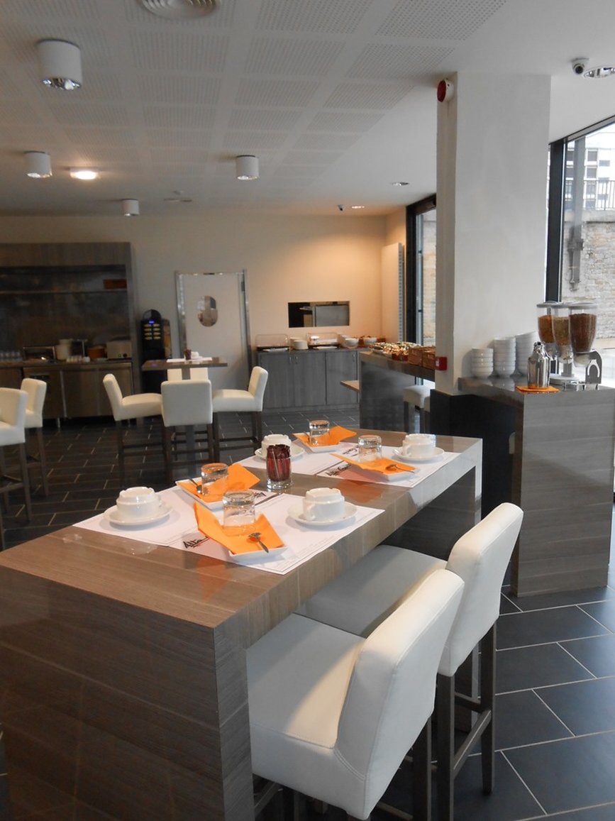 Appart'hôtel Odalys Confluence