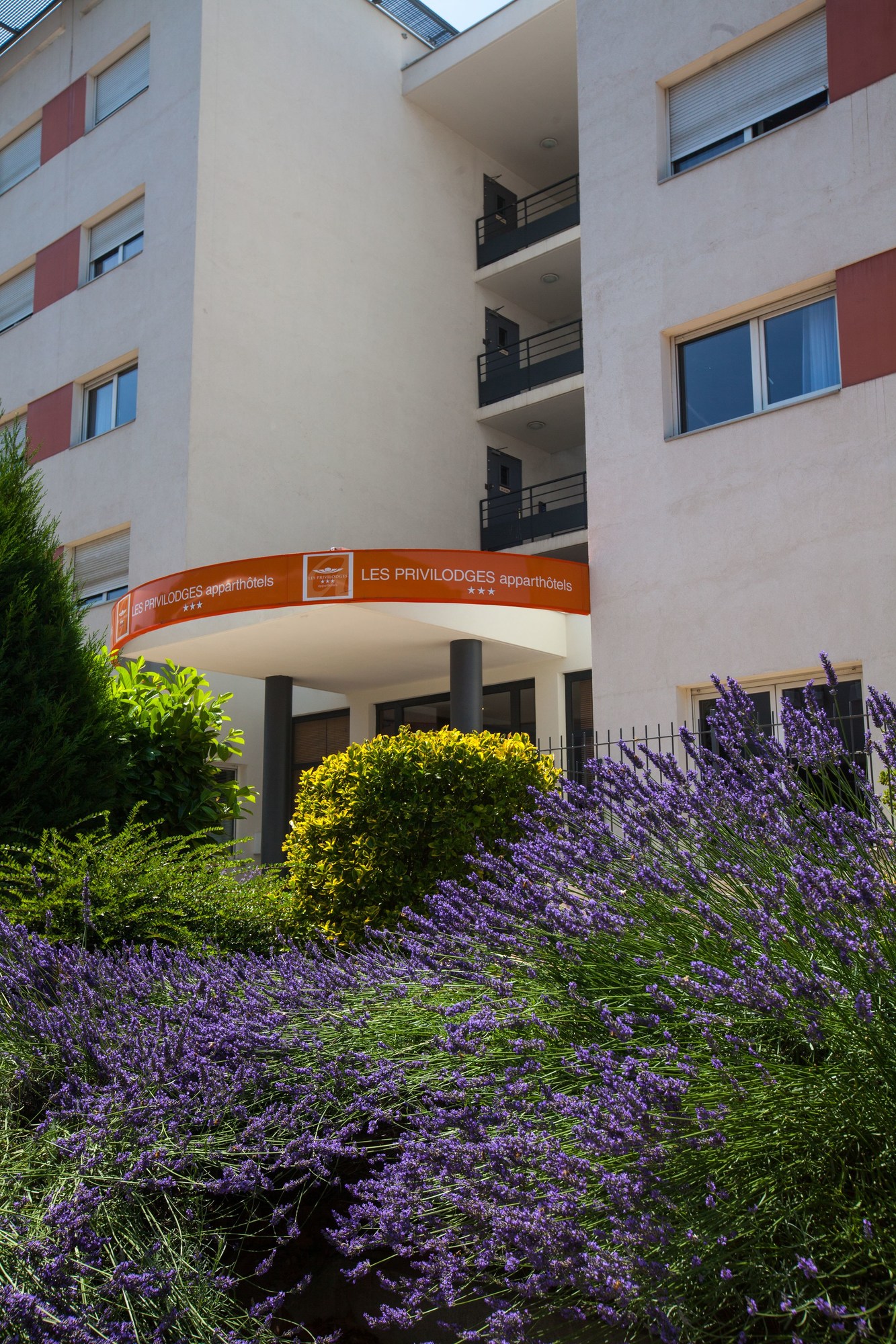 Apparthôtel Lyon Privilodges Lumière