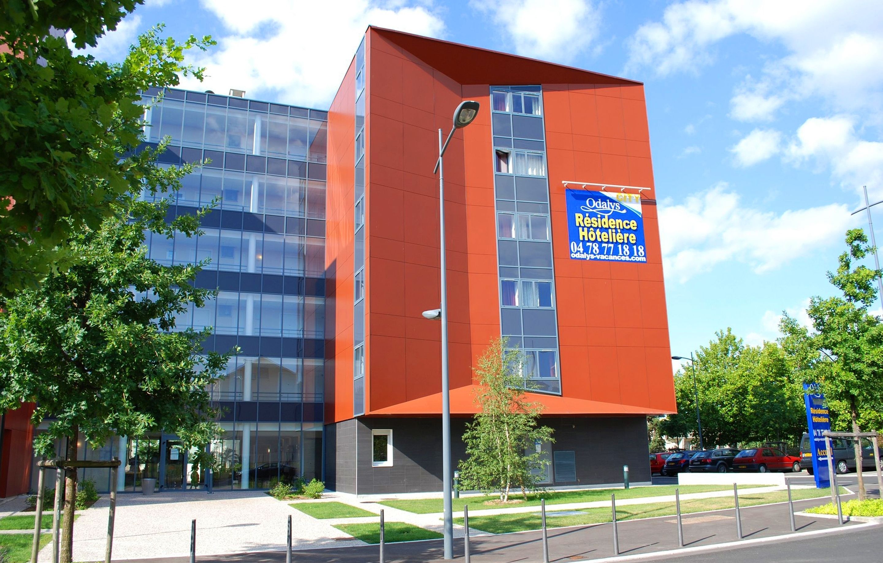 Appart'hôtel Odalys City Bioparc