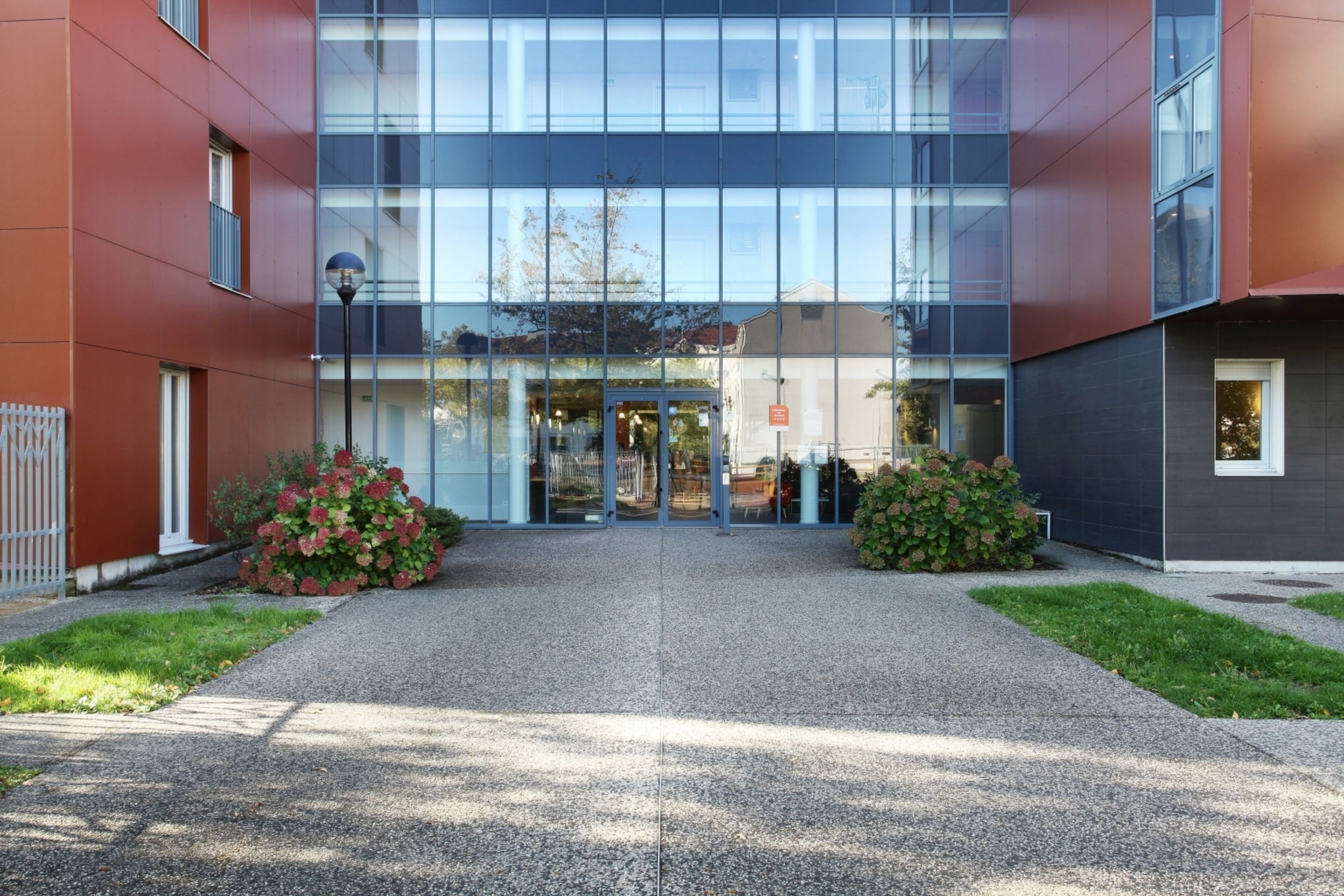 Appart'hôtel Odalys City Bioparc