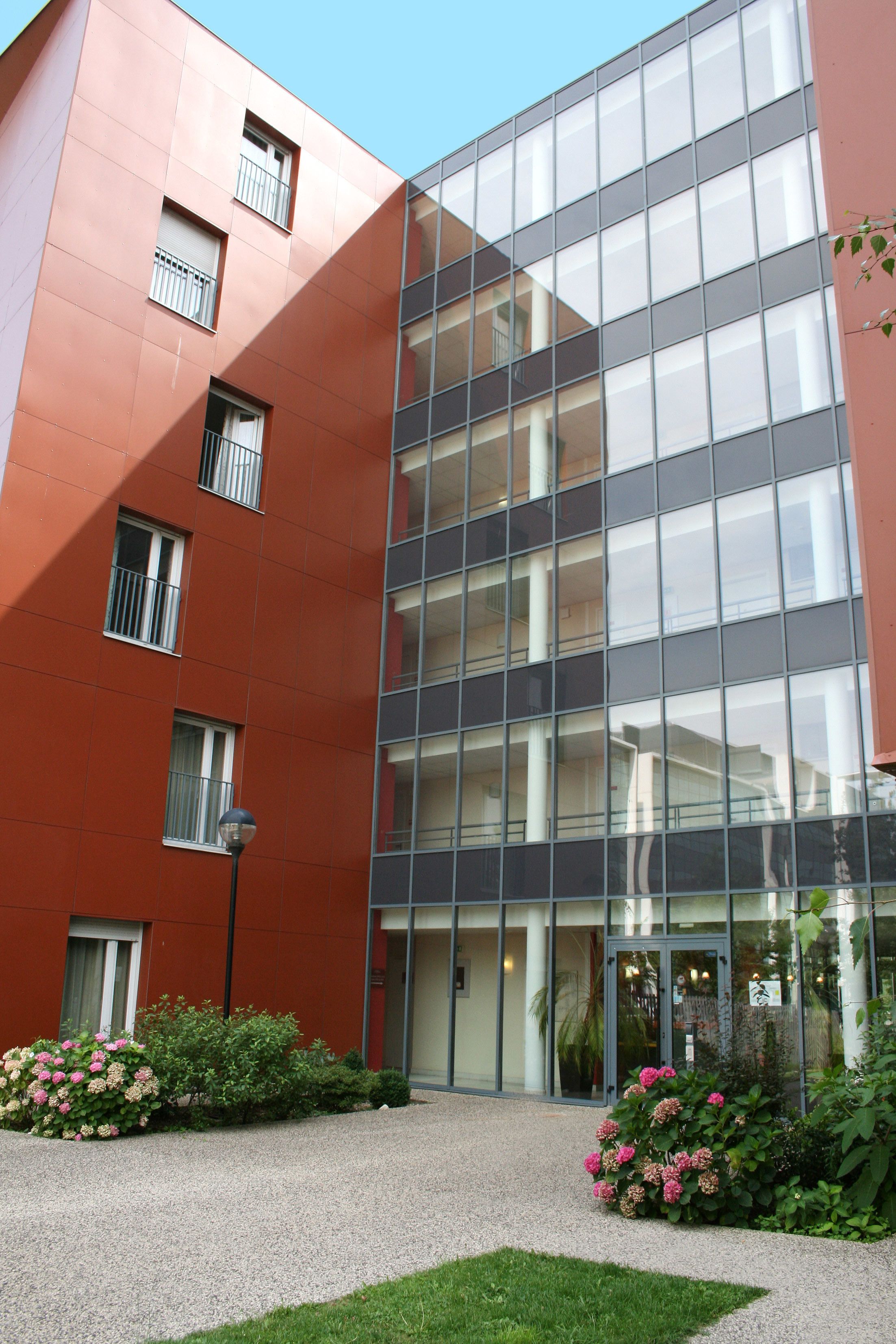 Appart'hôtel Odalys City Bioparc