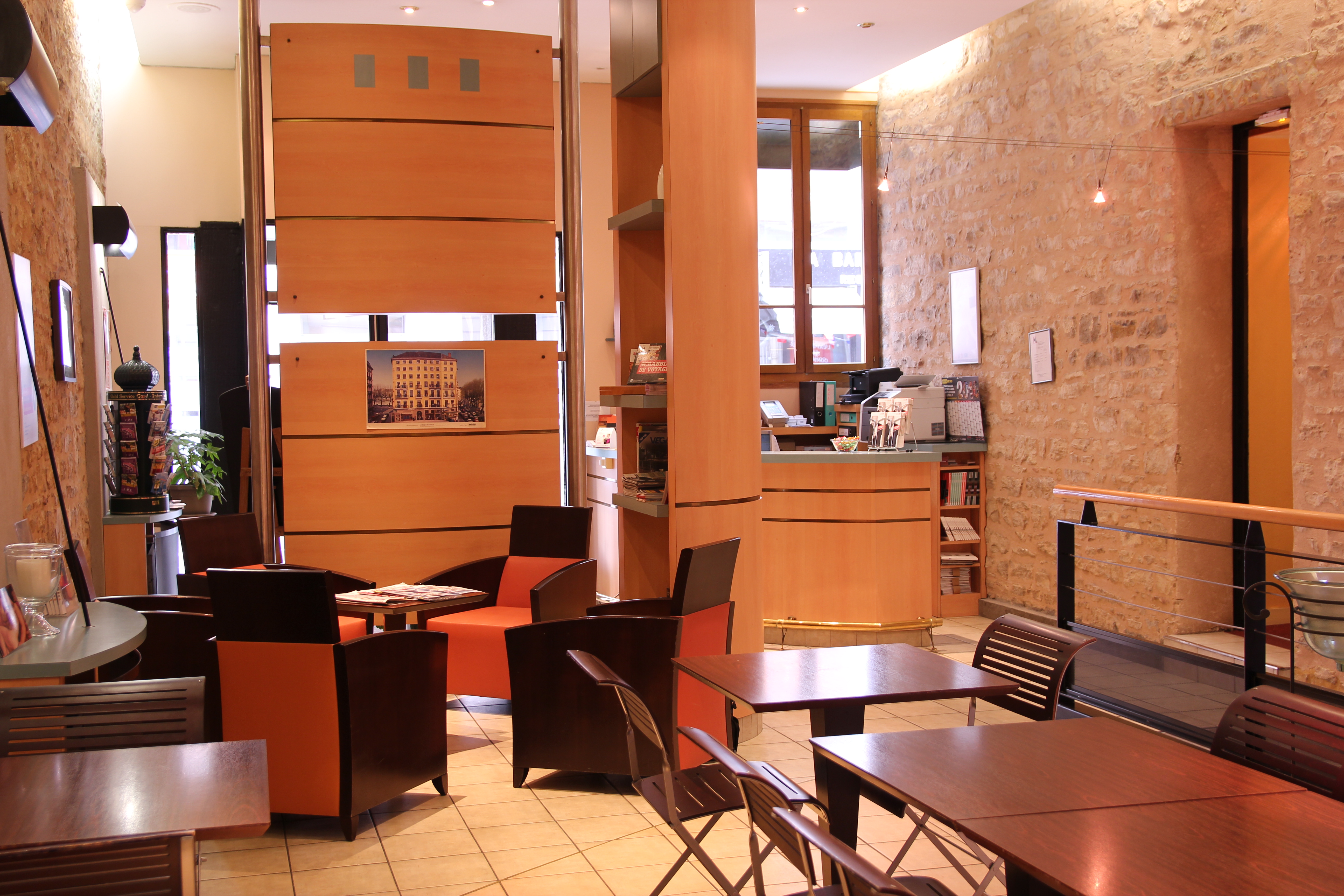Au Patio Morand
