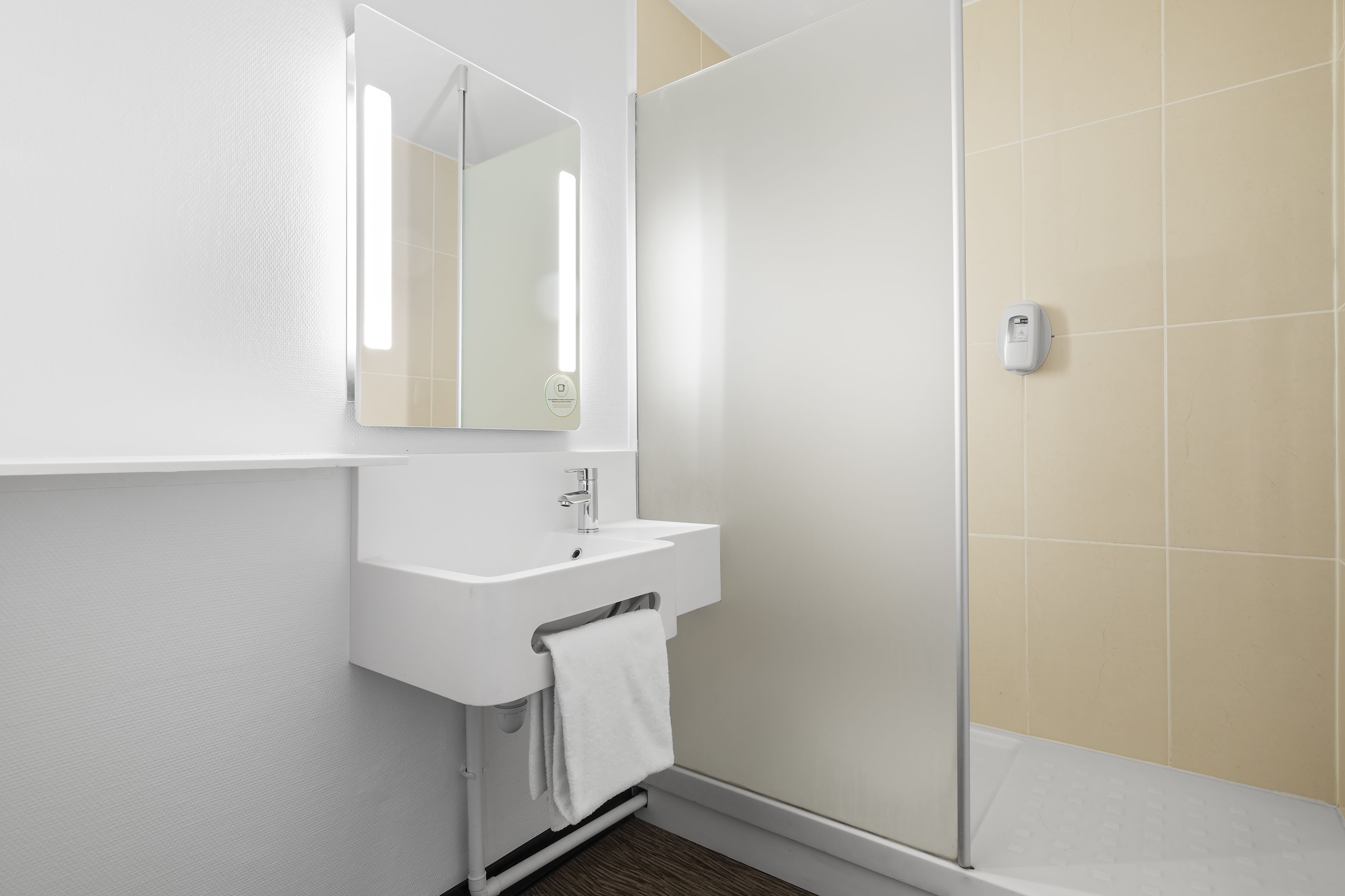 B&B HOTEL Lyon Centre Part-Dieu Gambetta