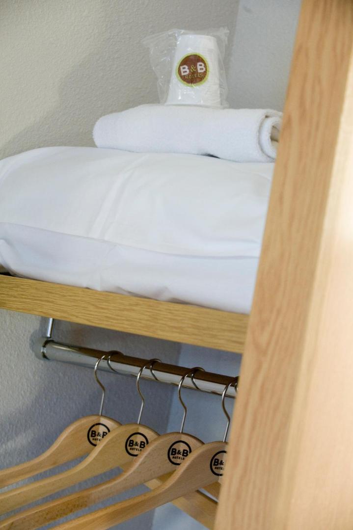 B&B HOTEL Lyon Centre Part-Dieu Gambetta