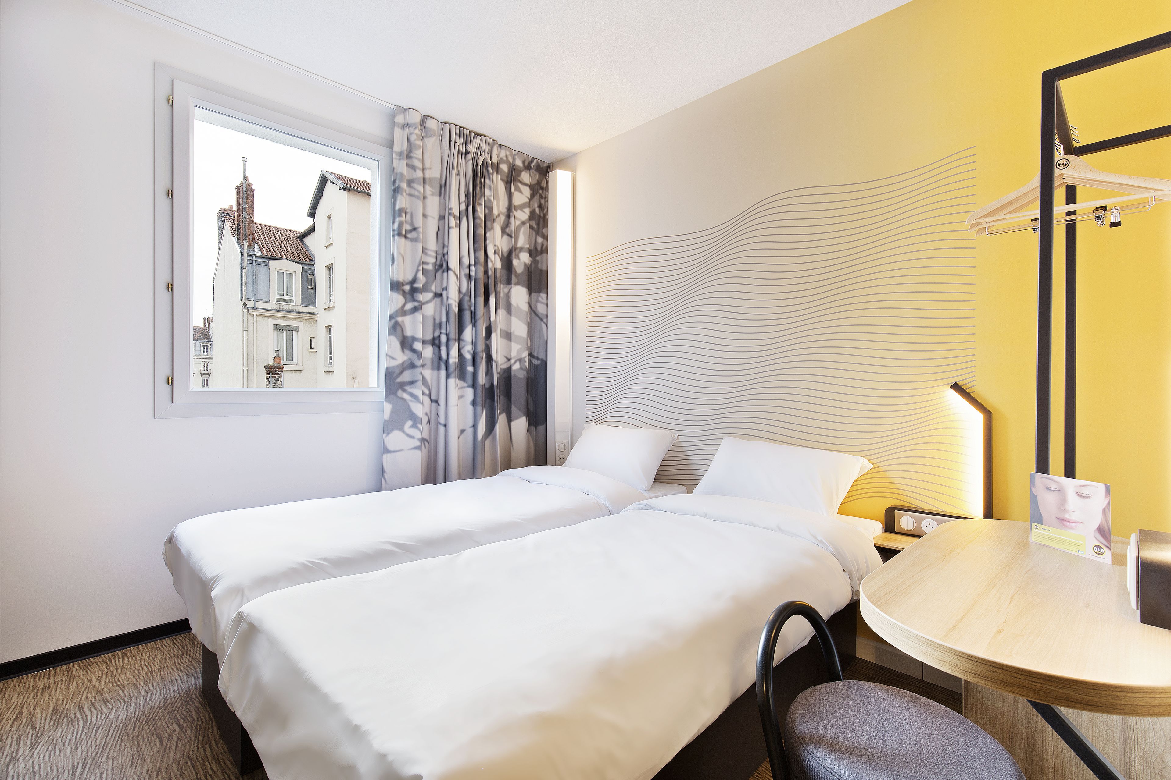 B&B Hotel Lyon Centre Perrache Berthelot