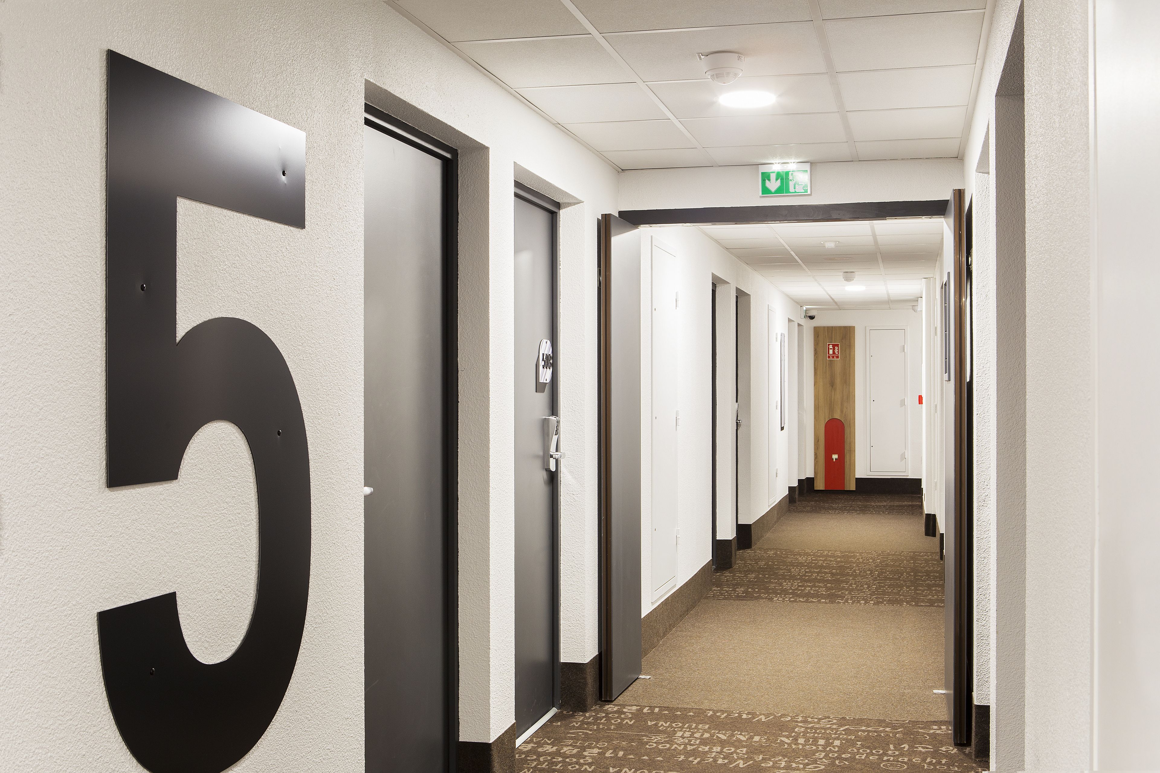 B&B Hotel Lyon Centre Perrache Berthelot