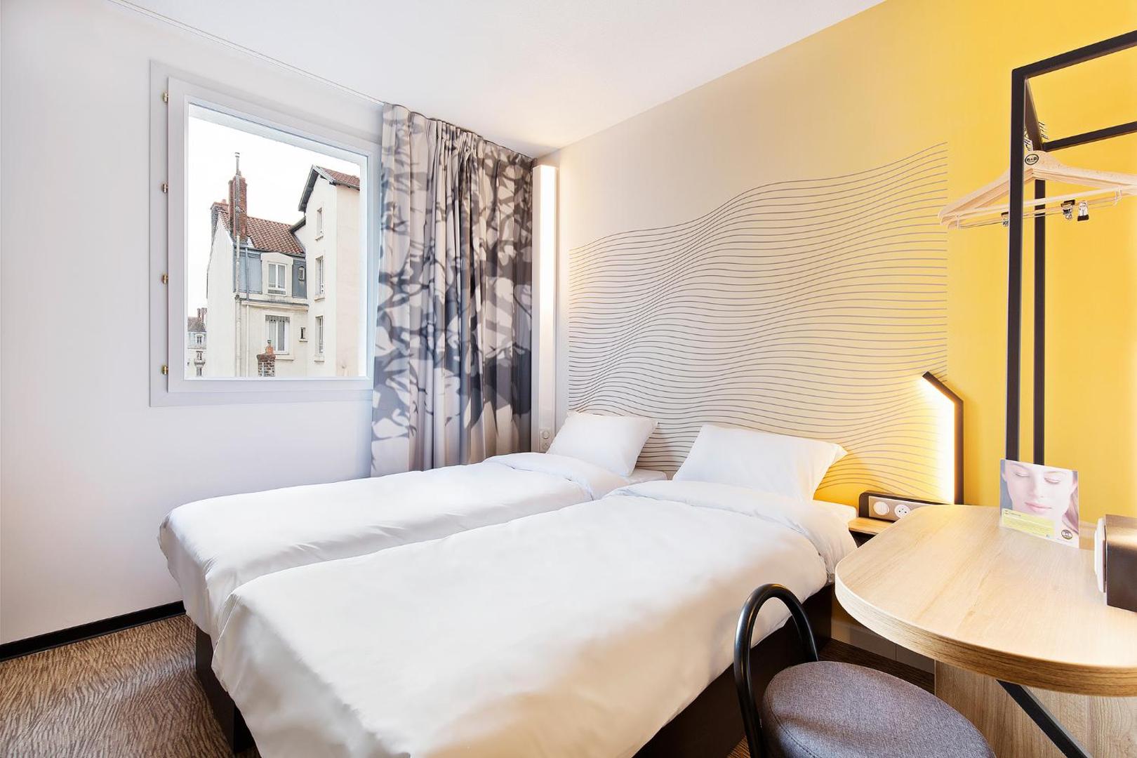 B&B Hotel Lyon Centre Perrache Berthelot