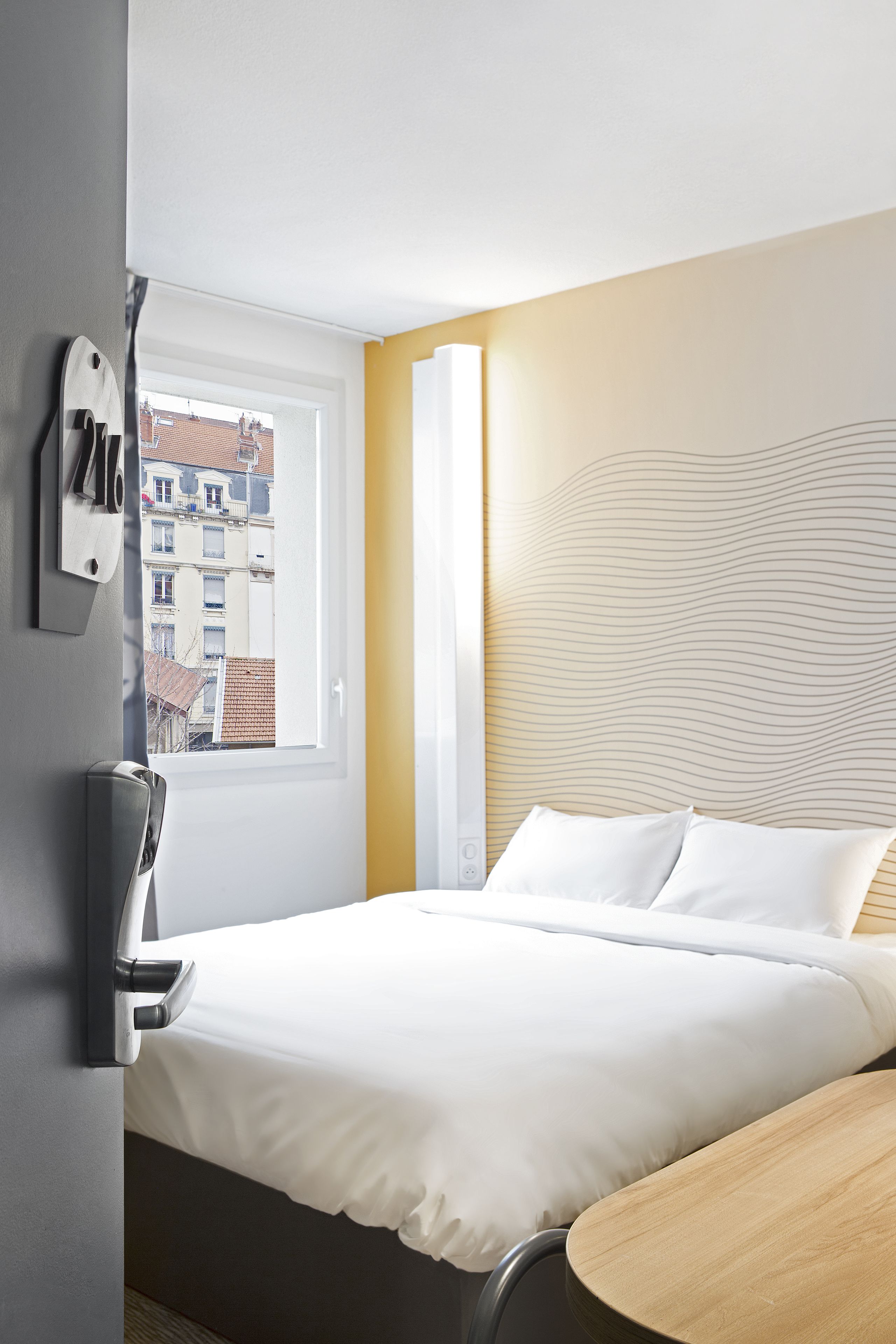 B&B Hotel Lyon Centre Perrache Berthelot