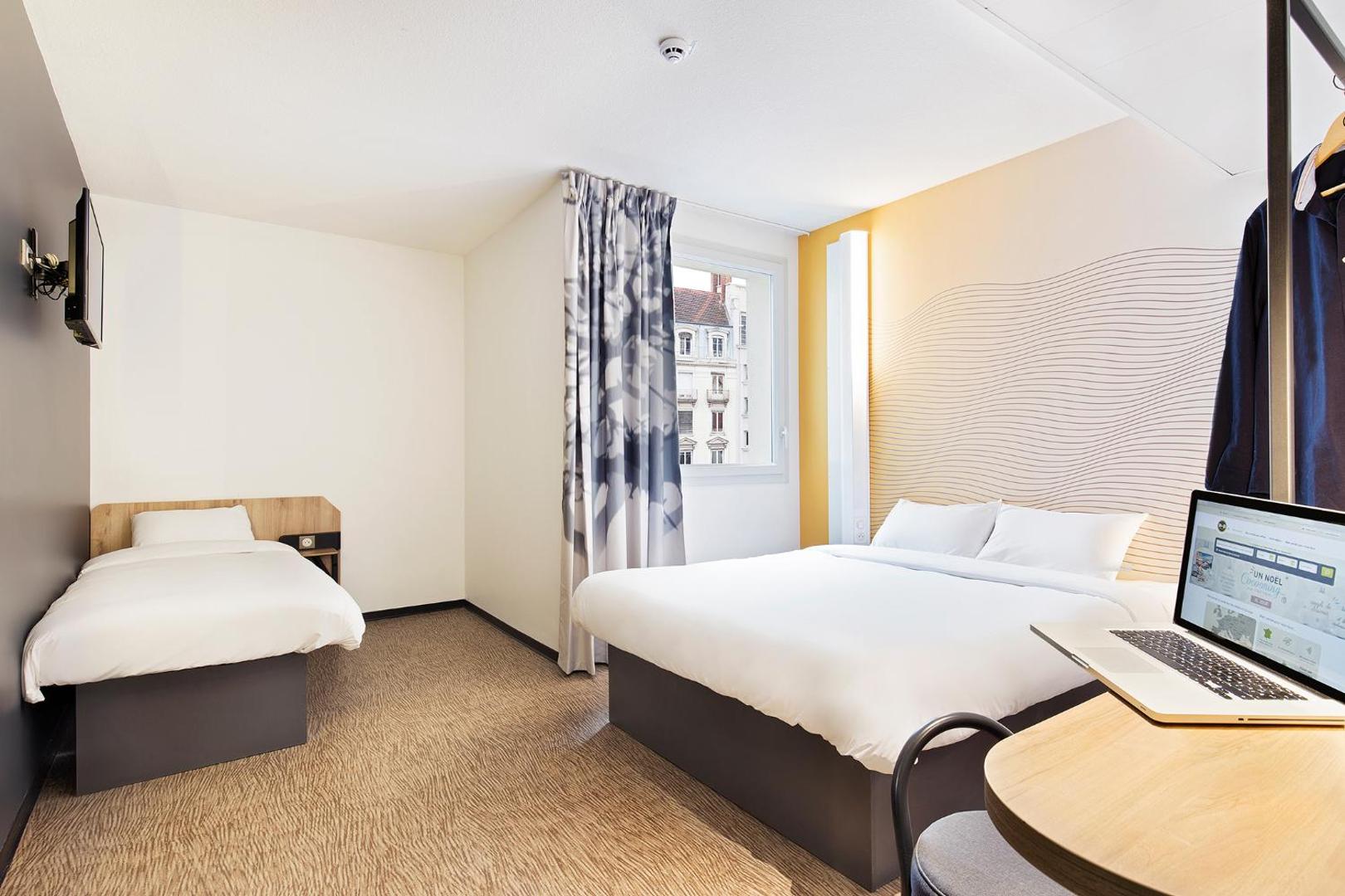 B&B Hotel Lyon Centre Perrache Berthelot