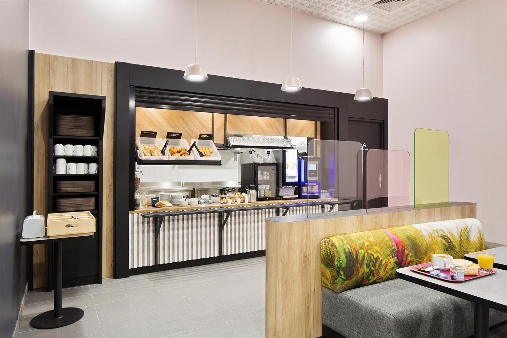 B&B Hotel Lyon Centre Perrache Berthelot