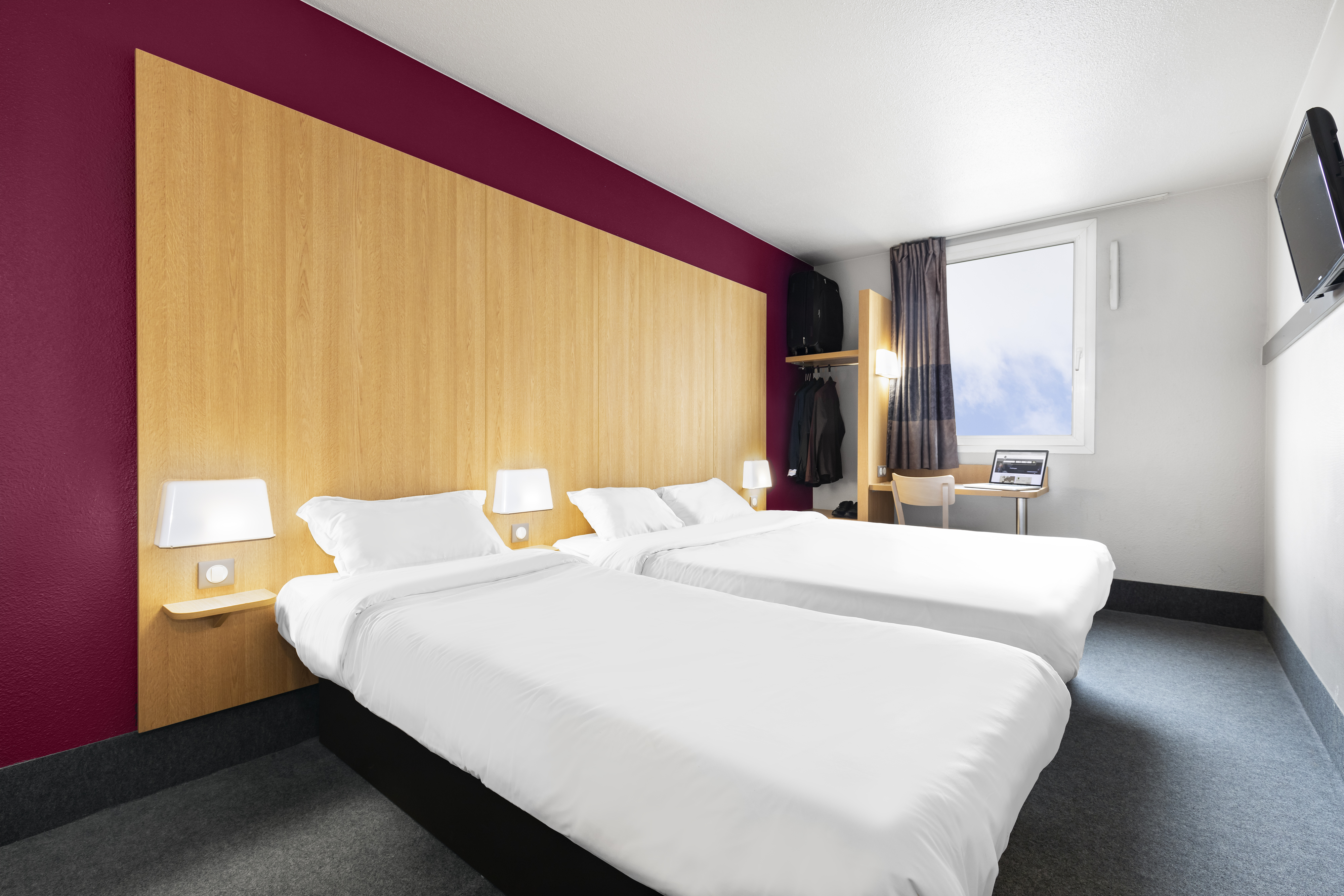 B&B Hotel LYON Vénissieux