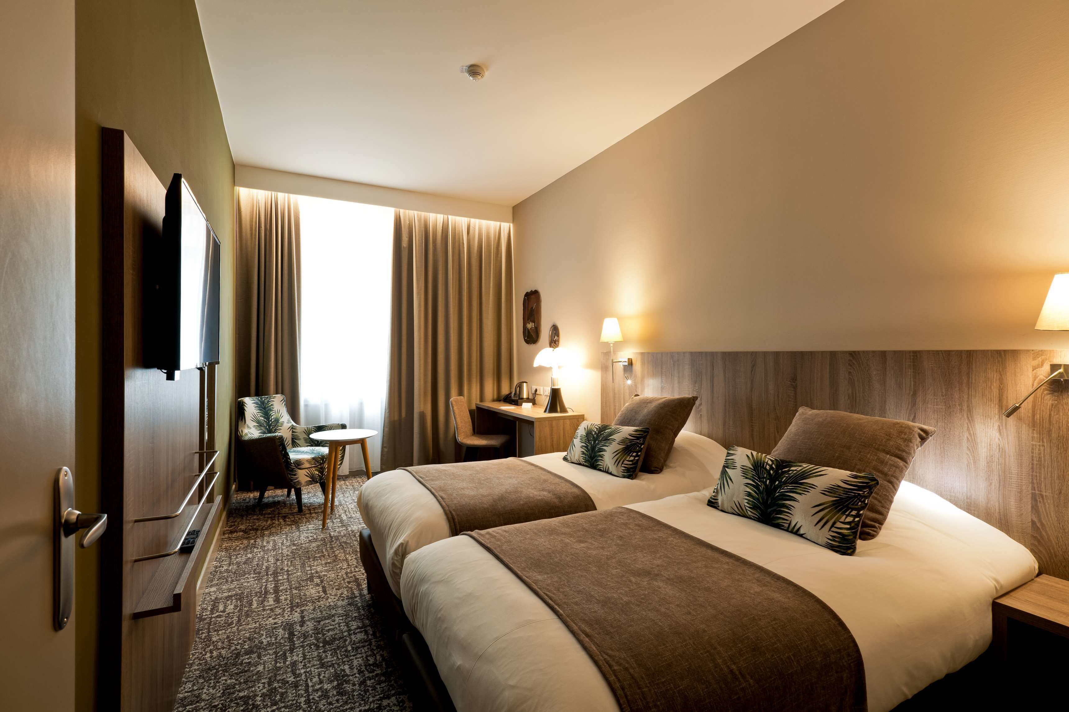 Best Western Hotel Crequi Lyon Part-Dieu